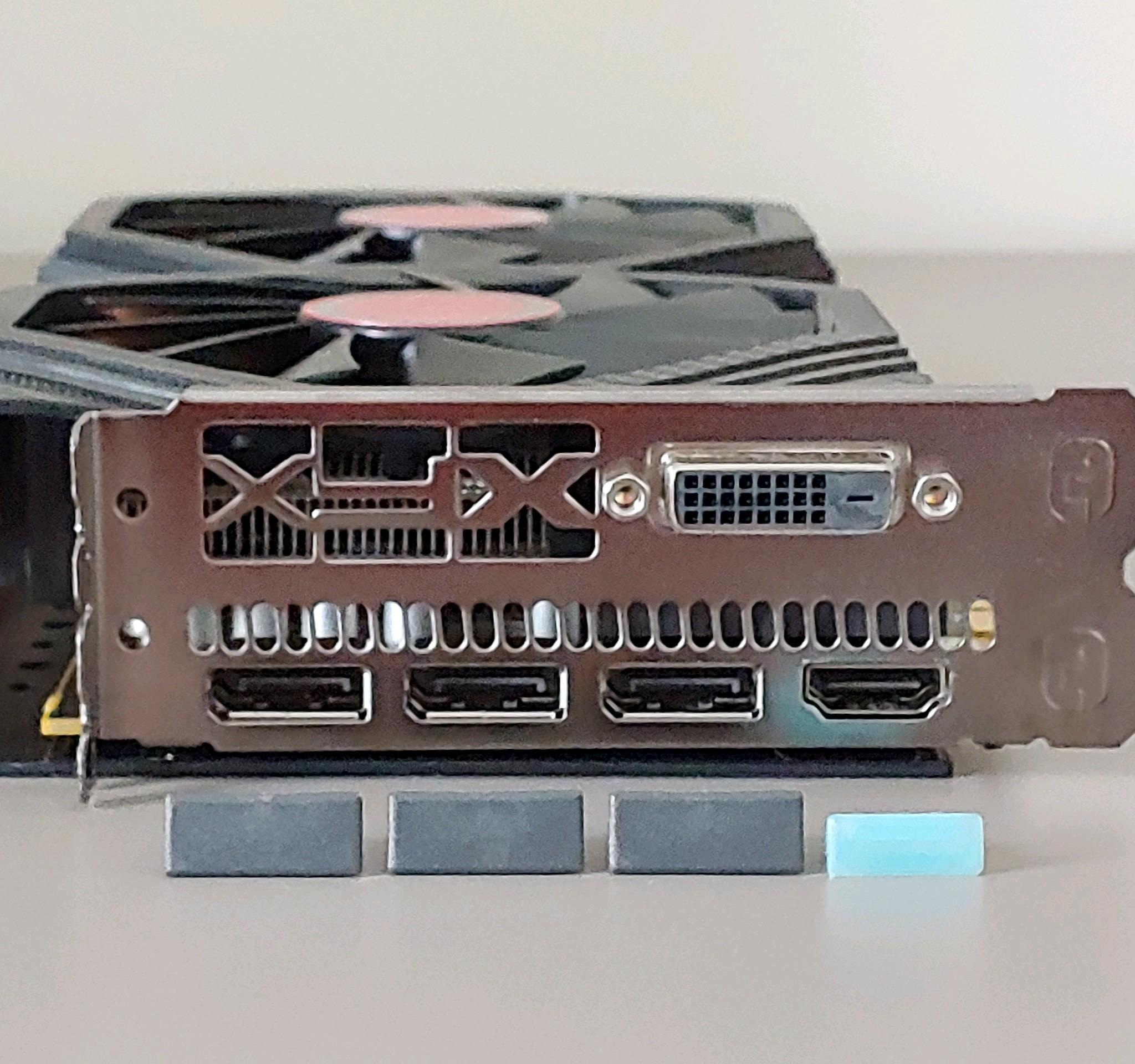 XFX RX 580 8GB GTS XXX Edition – Complete in Box | Tested & Clean