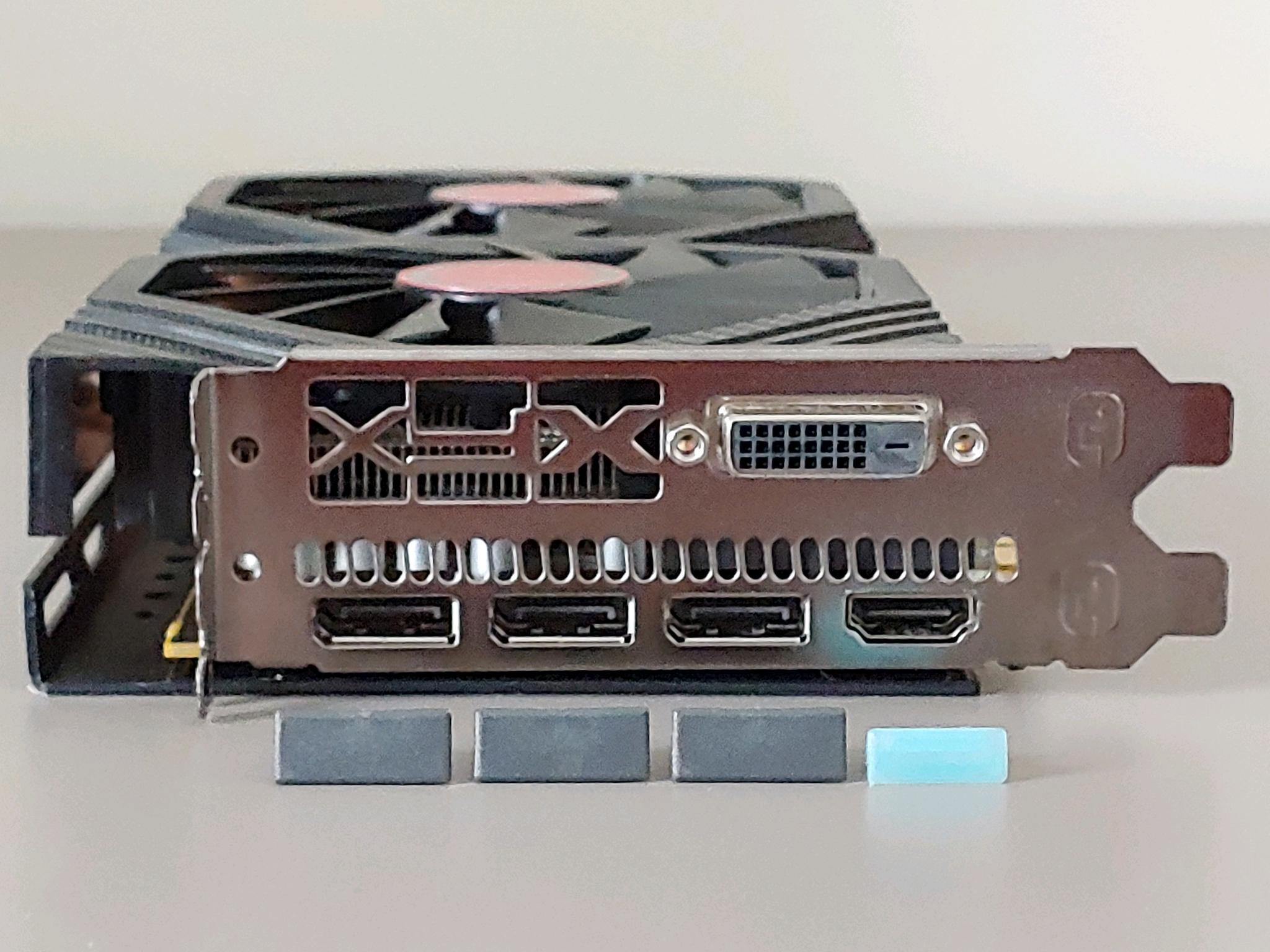 XFX RX 580 8GB GTS XXX Edition – Complete in Box | Tested & Clean