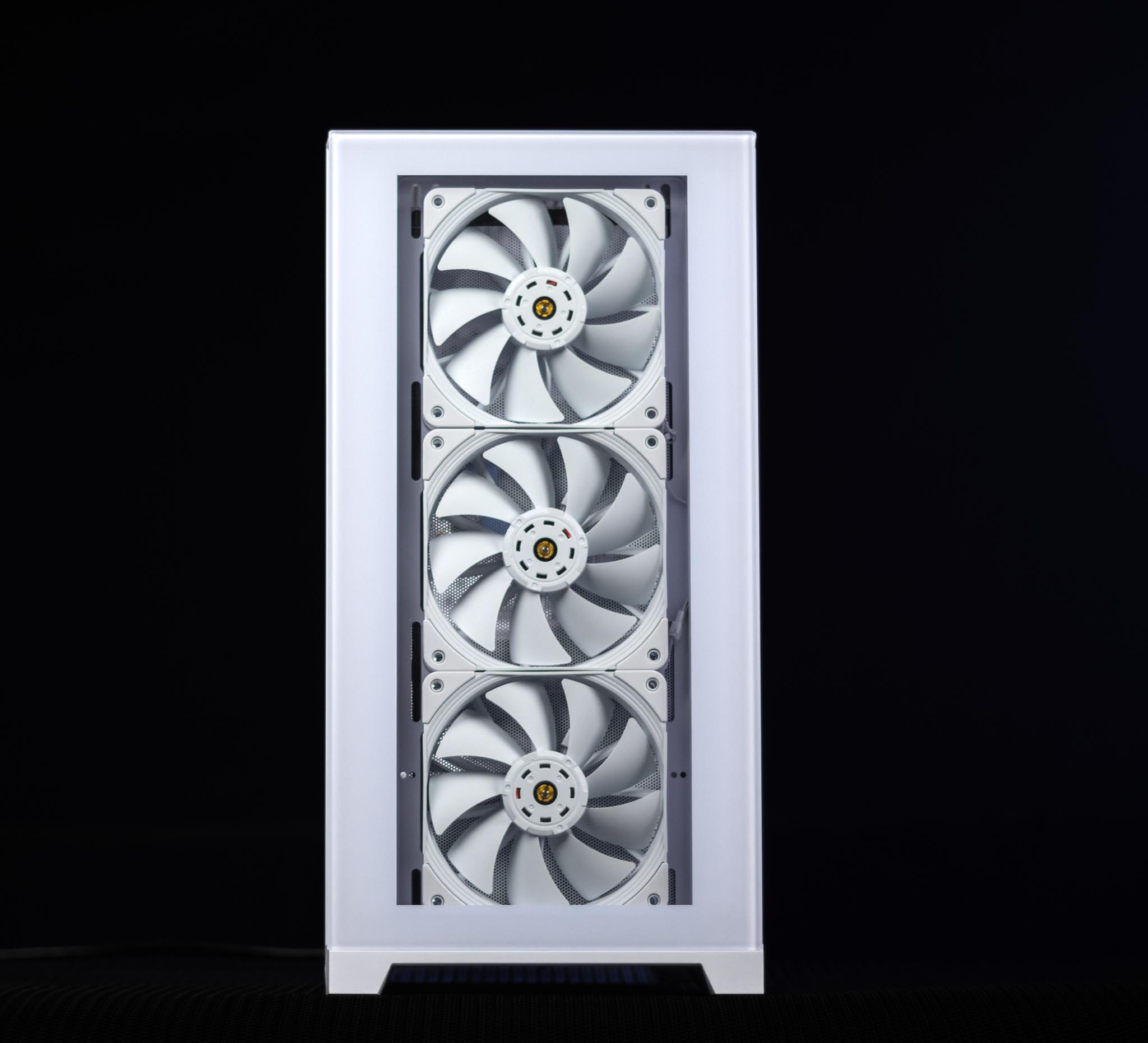 “PH76” RX 7600 Ryzen 7 5800X 16GB Windows 11 1TB Workstation Gaming PC PowerHouse
