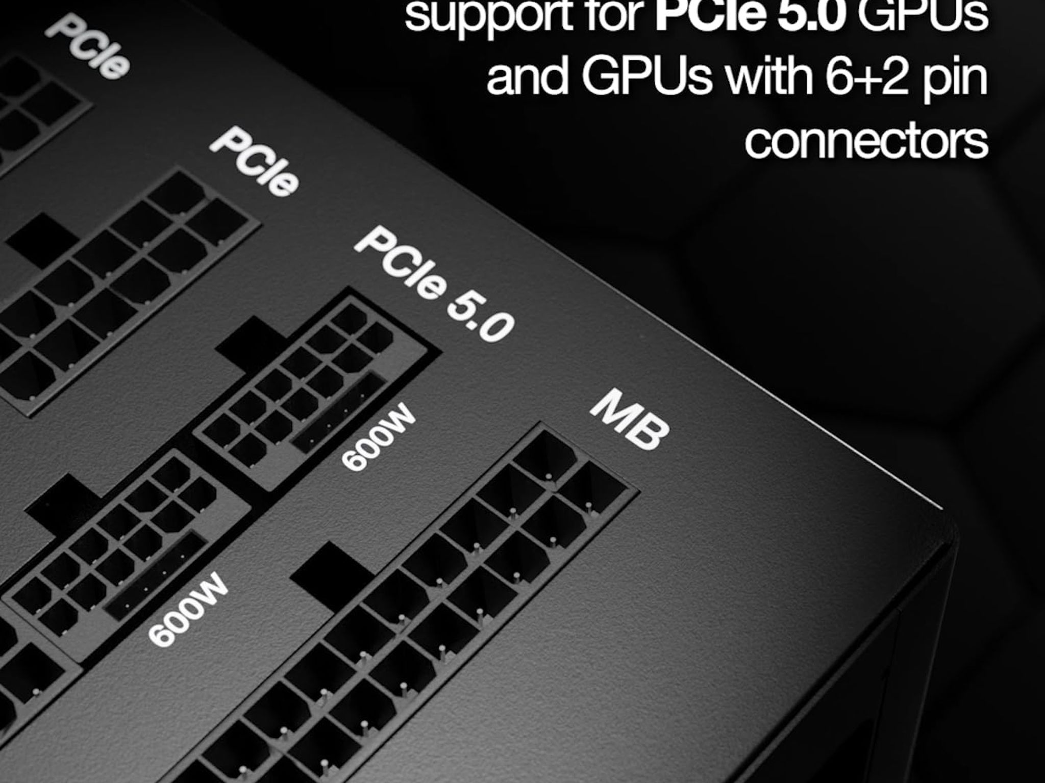 be Quiet! Straight Power 12 1200W ATX 3.0 80 Plus Platinum Power Supply