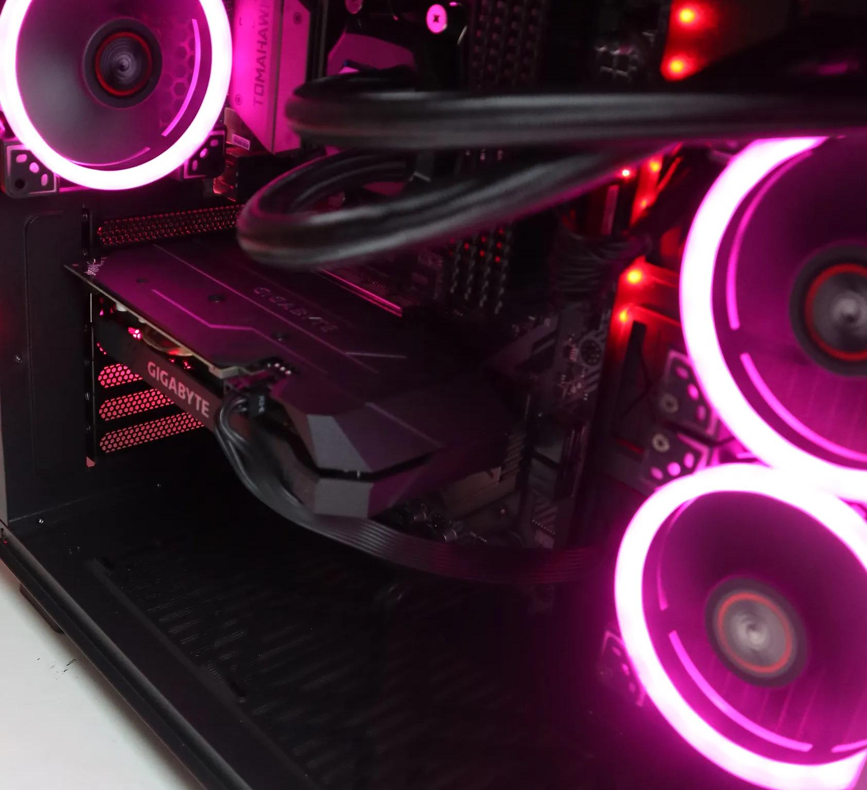 Punch | Ryzen 5 1600X/GTX 1660Ti Gaming PC