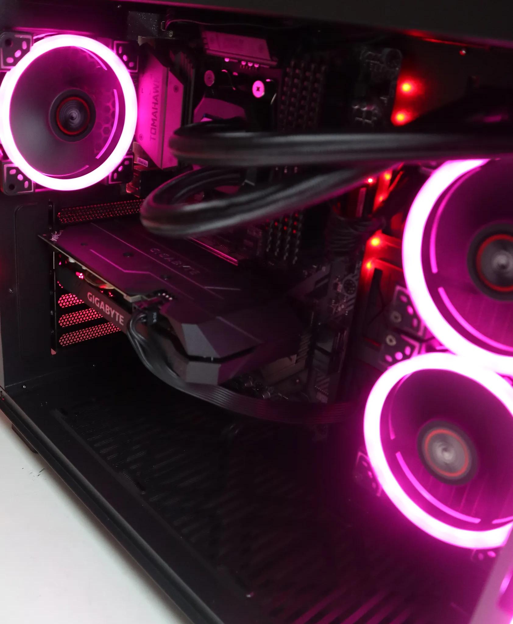 Punch | Ryzen 5 1600X/GTX 1660Ti Gaming PC