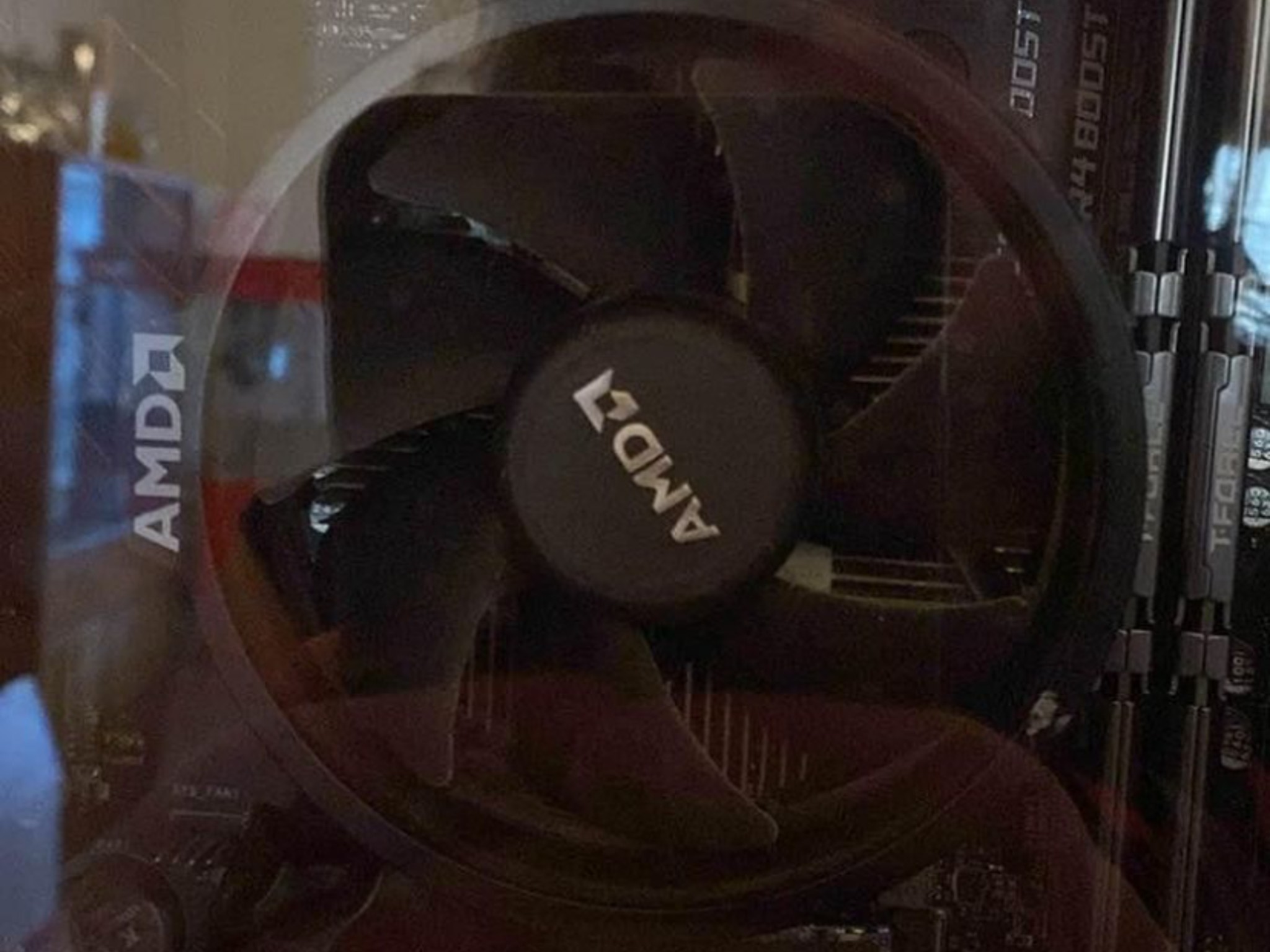 Ryzen 7 3700x RTX 2060 Desktop White Case