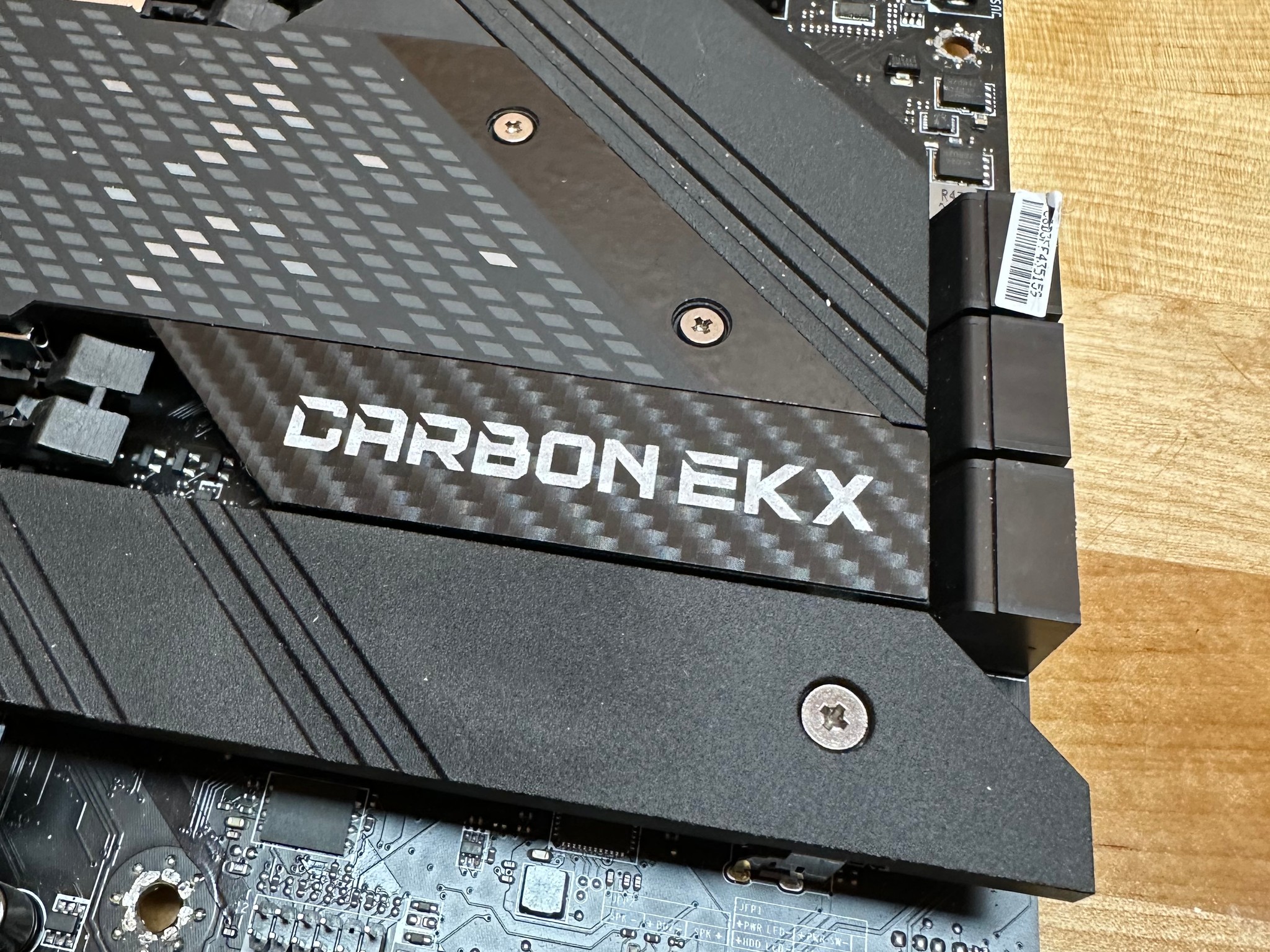 i5 12600kf | Msi z690 Carbon