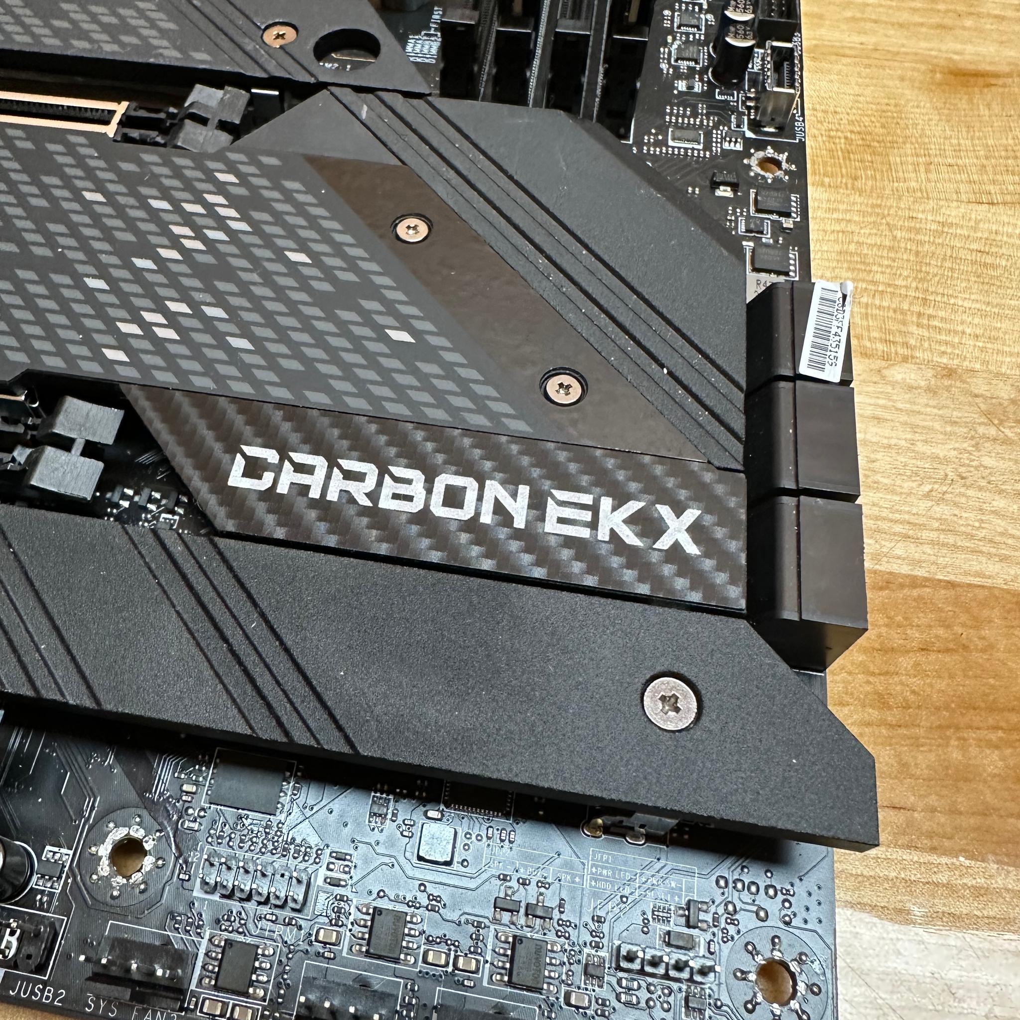 i5 12600kf | Msi z690 Carbon