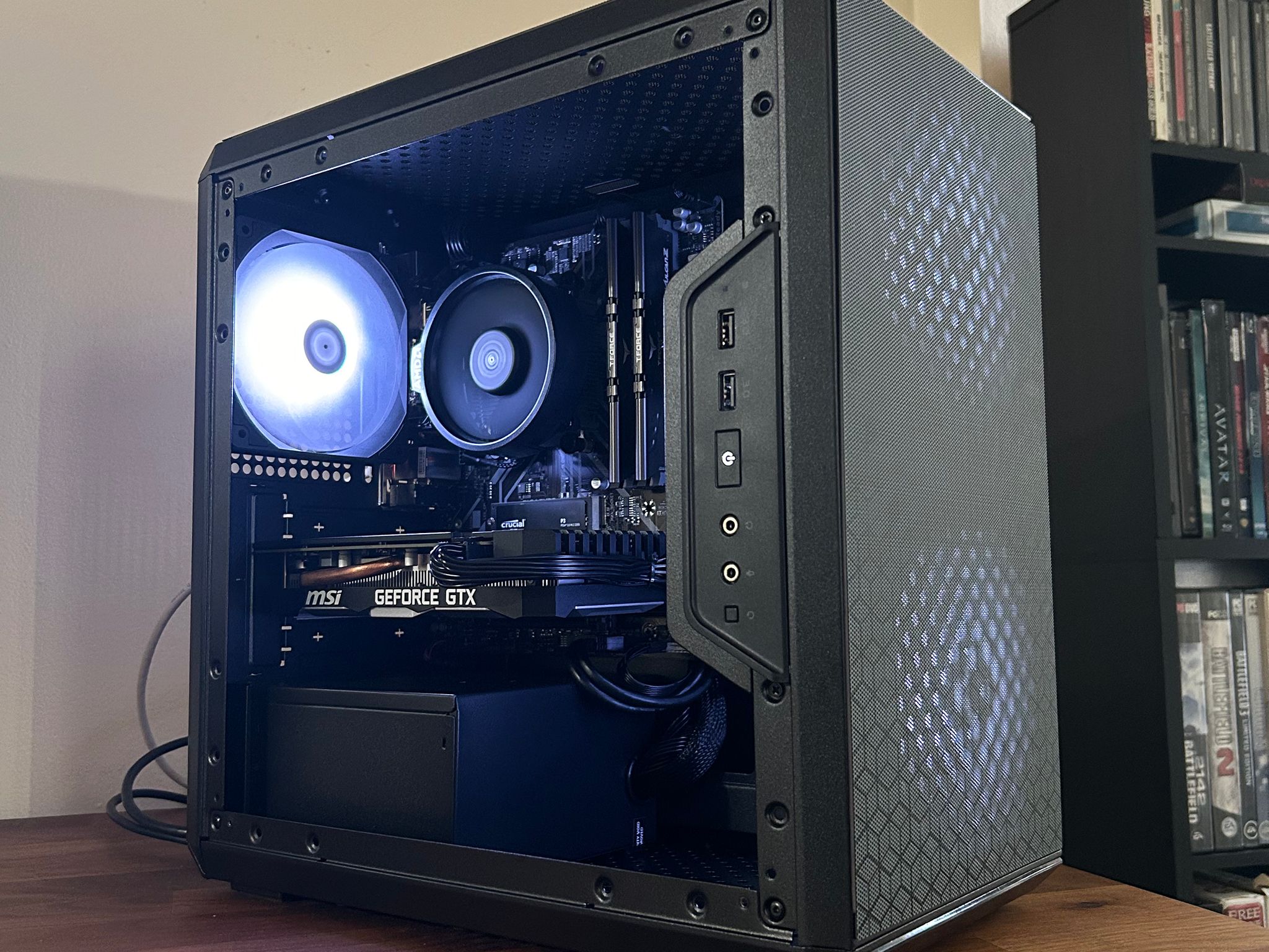 **Weekend Sale** Starter Gaming PC | 1660 Super | Ryzen 5 4500 | WI-FI | The Entry Level Beast V29