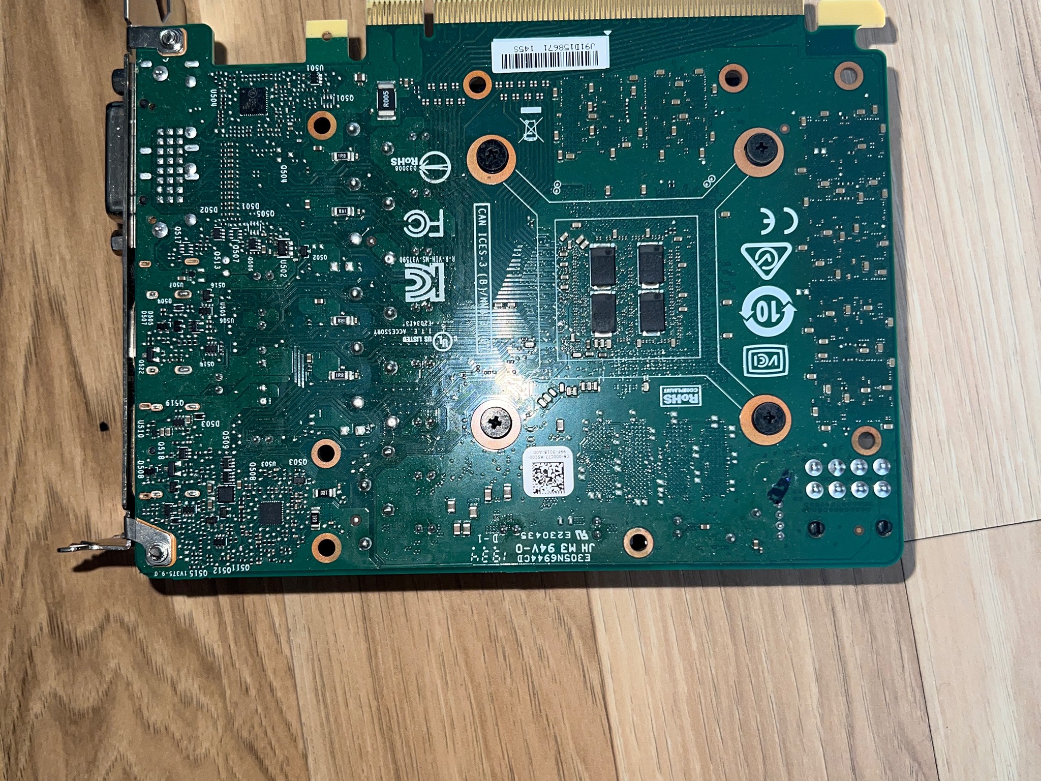 GeForce GTX 1660 Ti