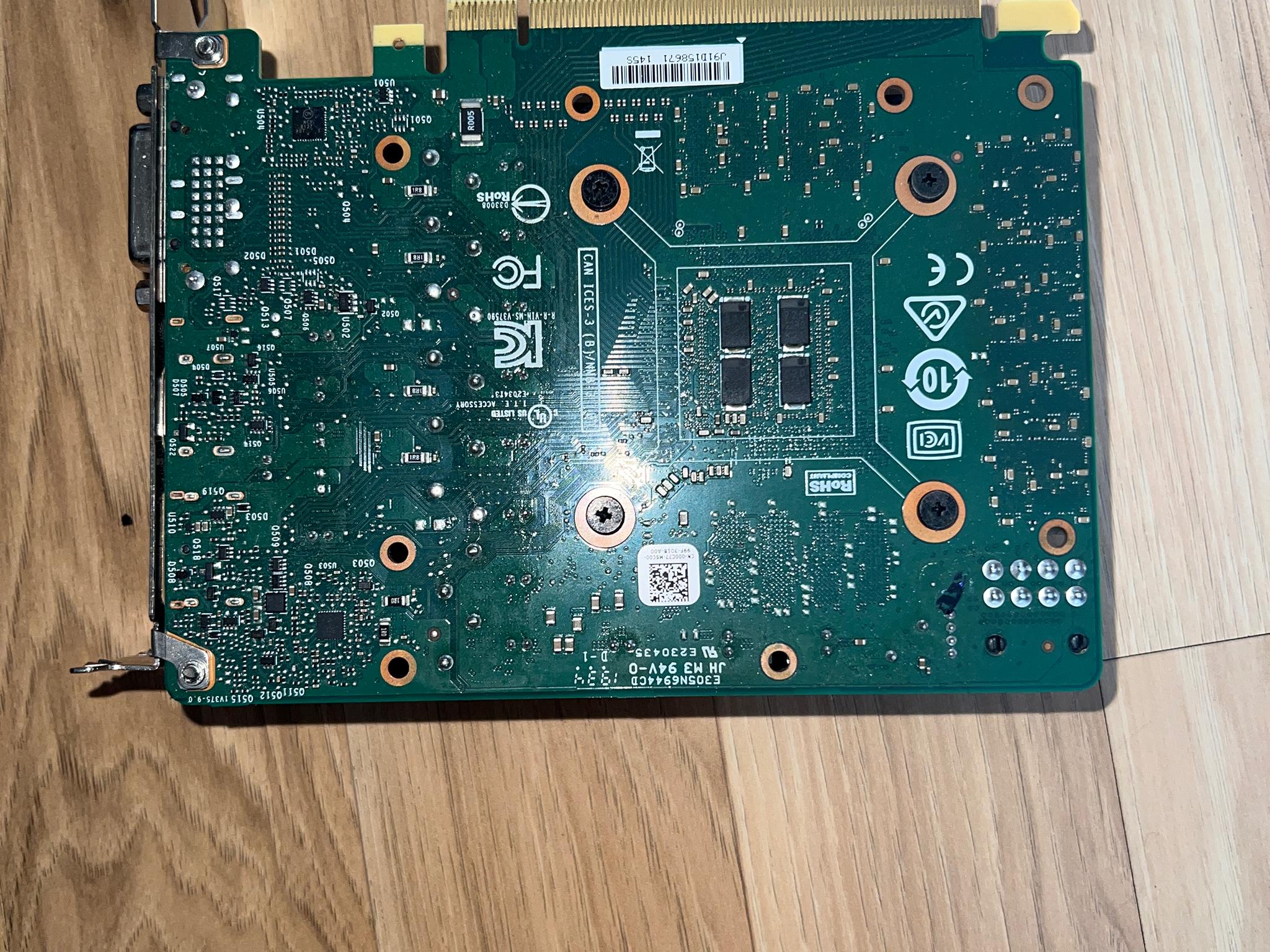 GeForce GTX 1660 Ti
