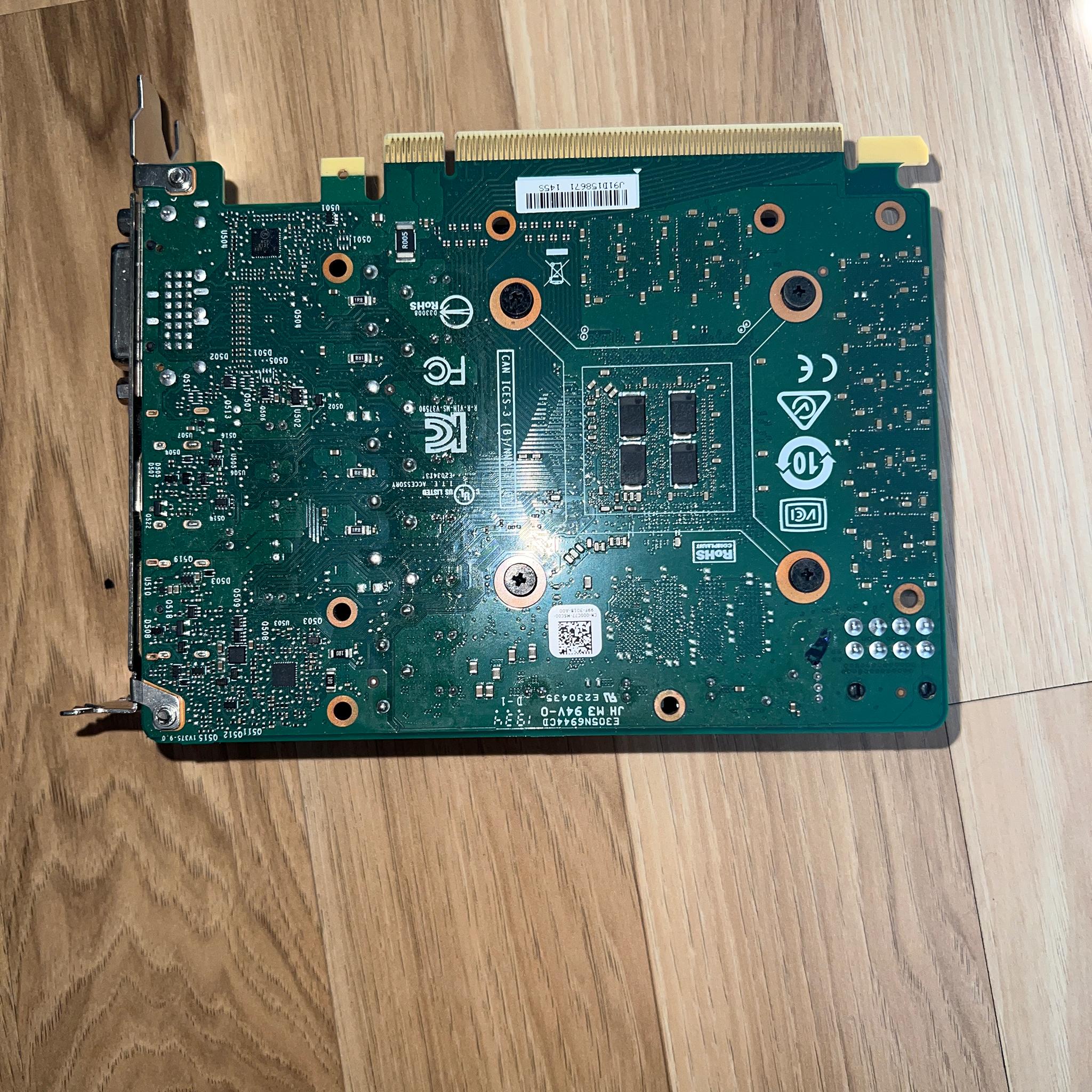 GeForce GTX 1660 Ti