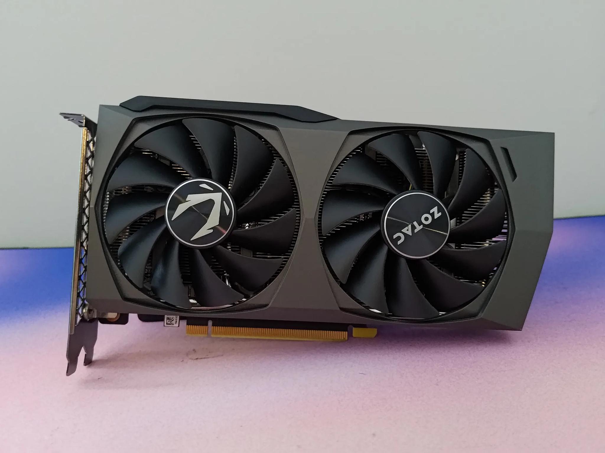 Zotac Twin Edge RTX 3060Ti