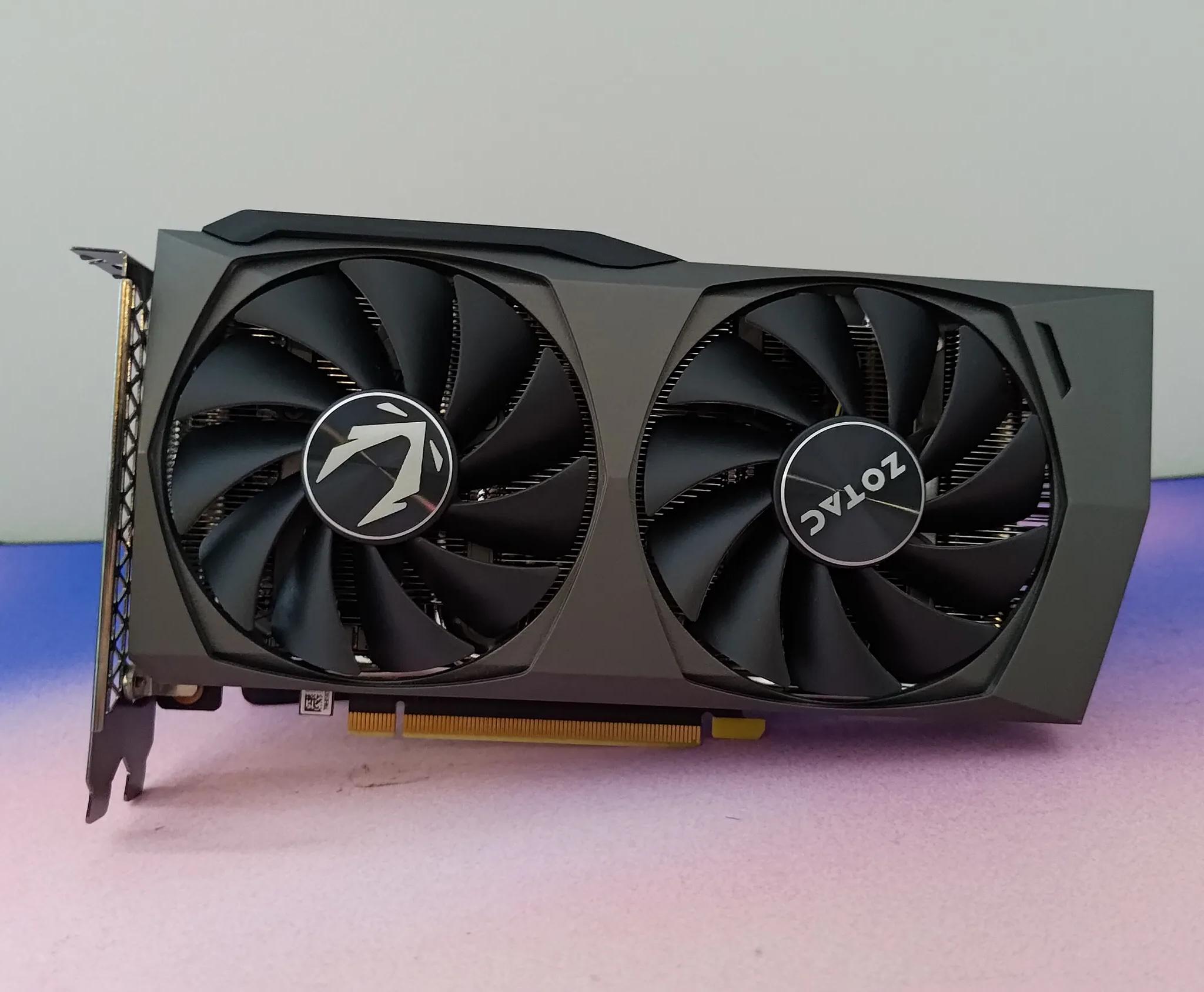 Zotac Twin Edge RTX 3060Ti