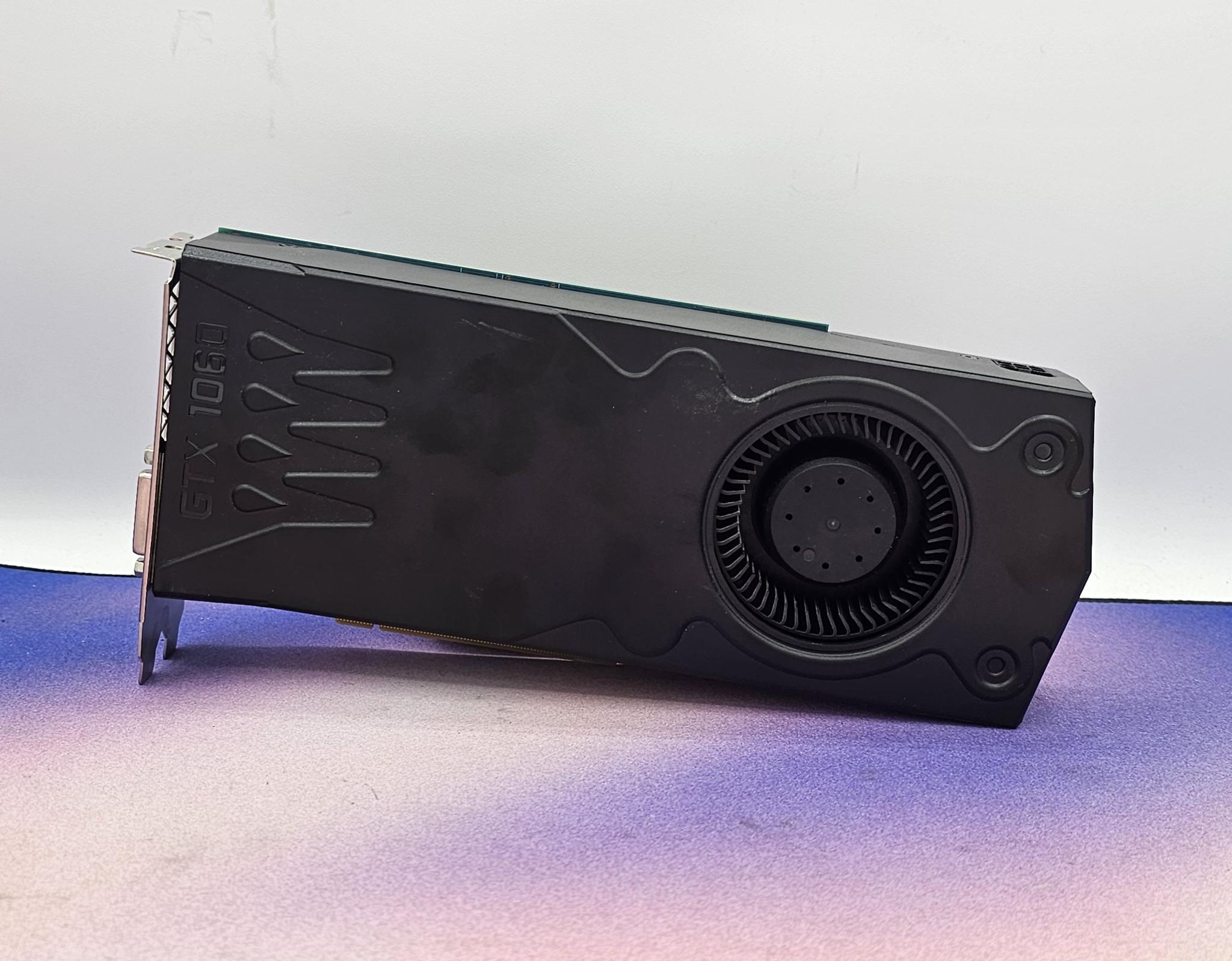 Dell GTX 1060 (6GB) OEM