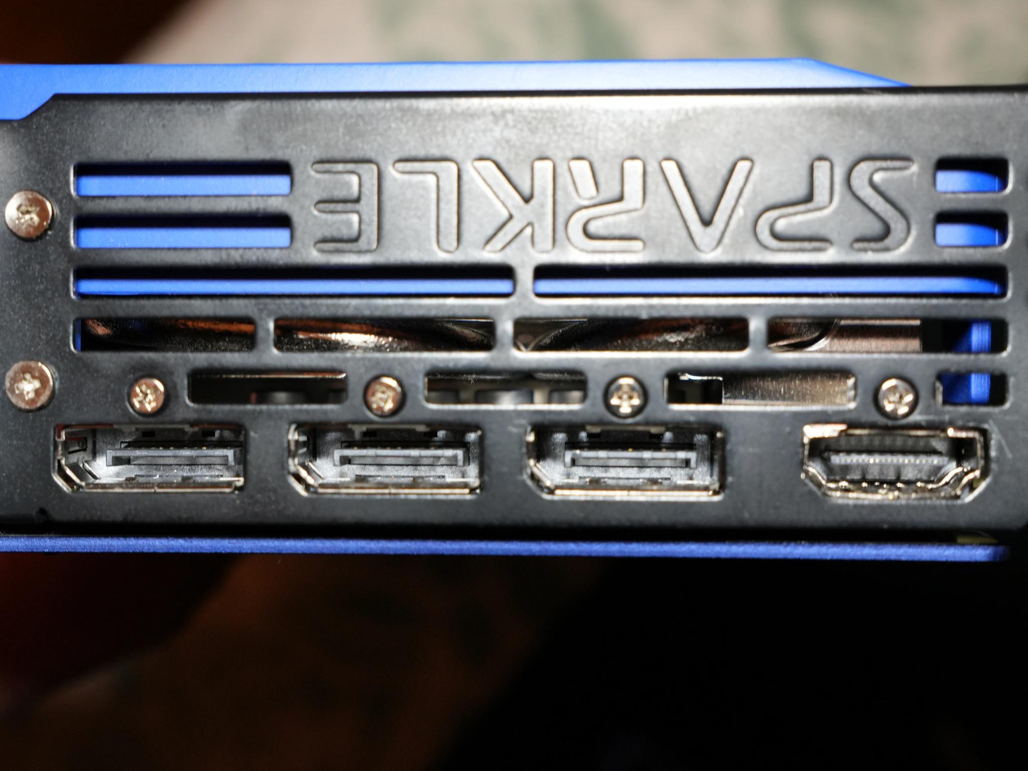 Sparkle Titan Intel B580