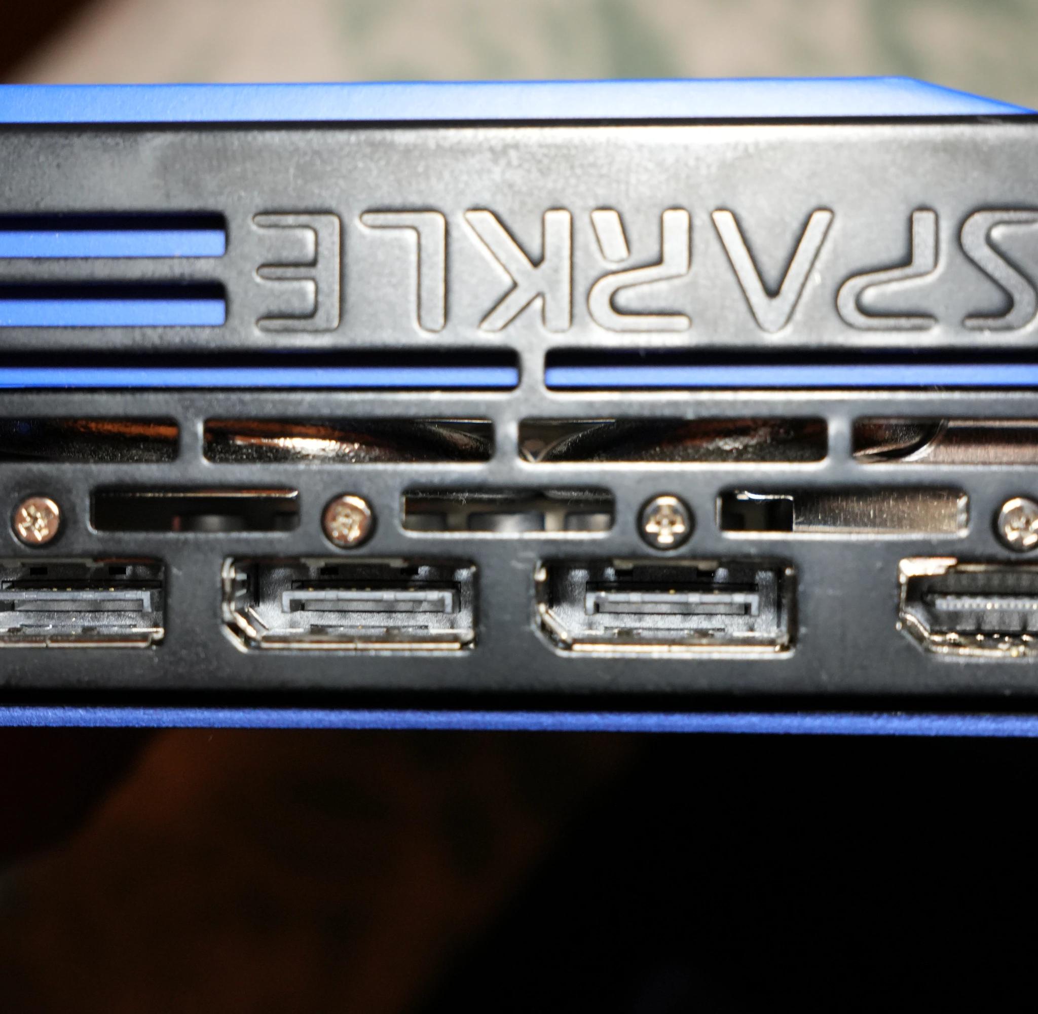 Sparkle Titan Intel B580