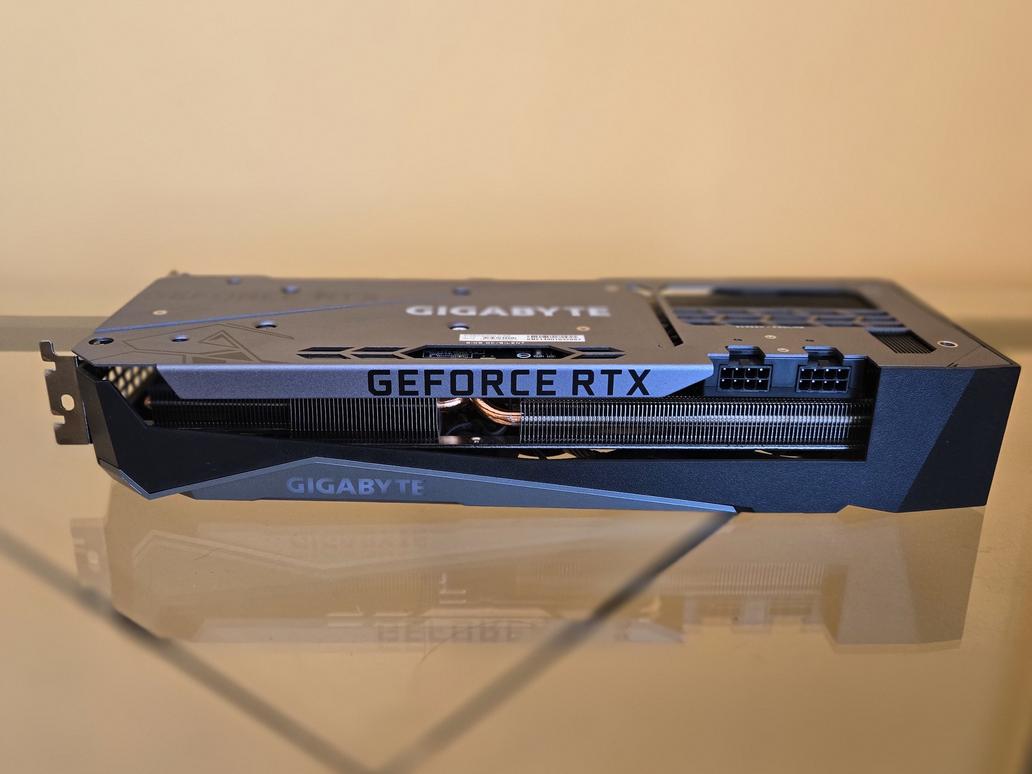 Gigabyte Gaming OC RTX 3070Ti 8GB
