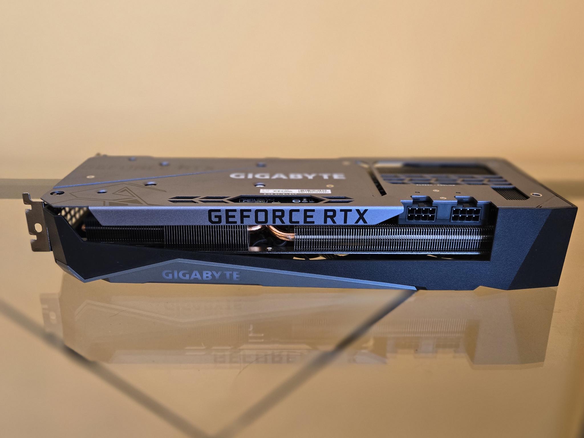 Gigabyte Gaming OC RTX 3070Ti 8GB