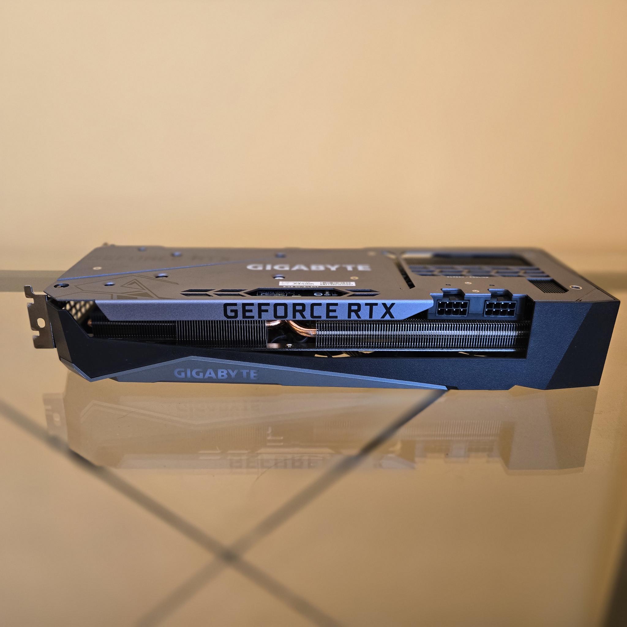 Gigabyte Gaming OC RTX 3070Ti 8GB