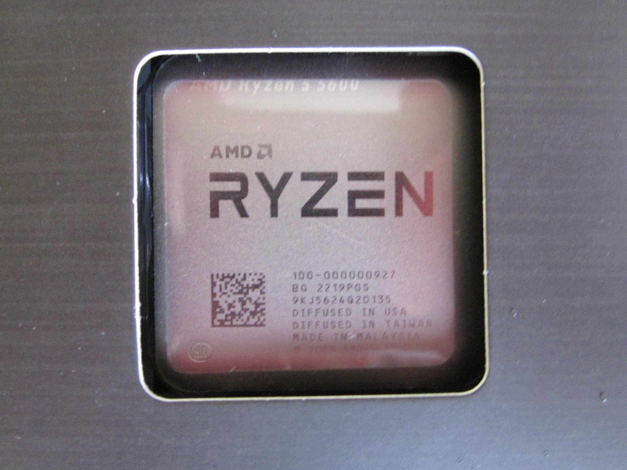 NEW! AMD Ryzen 5 5600 + ASRock B550 PG 4/ac + 16Gb DDR4 3200