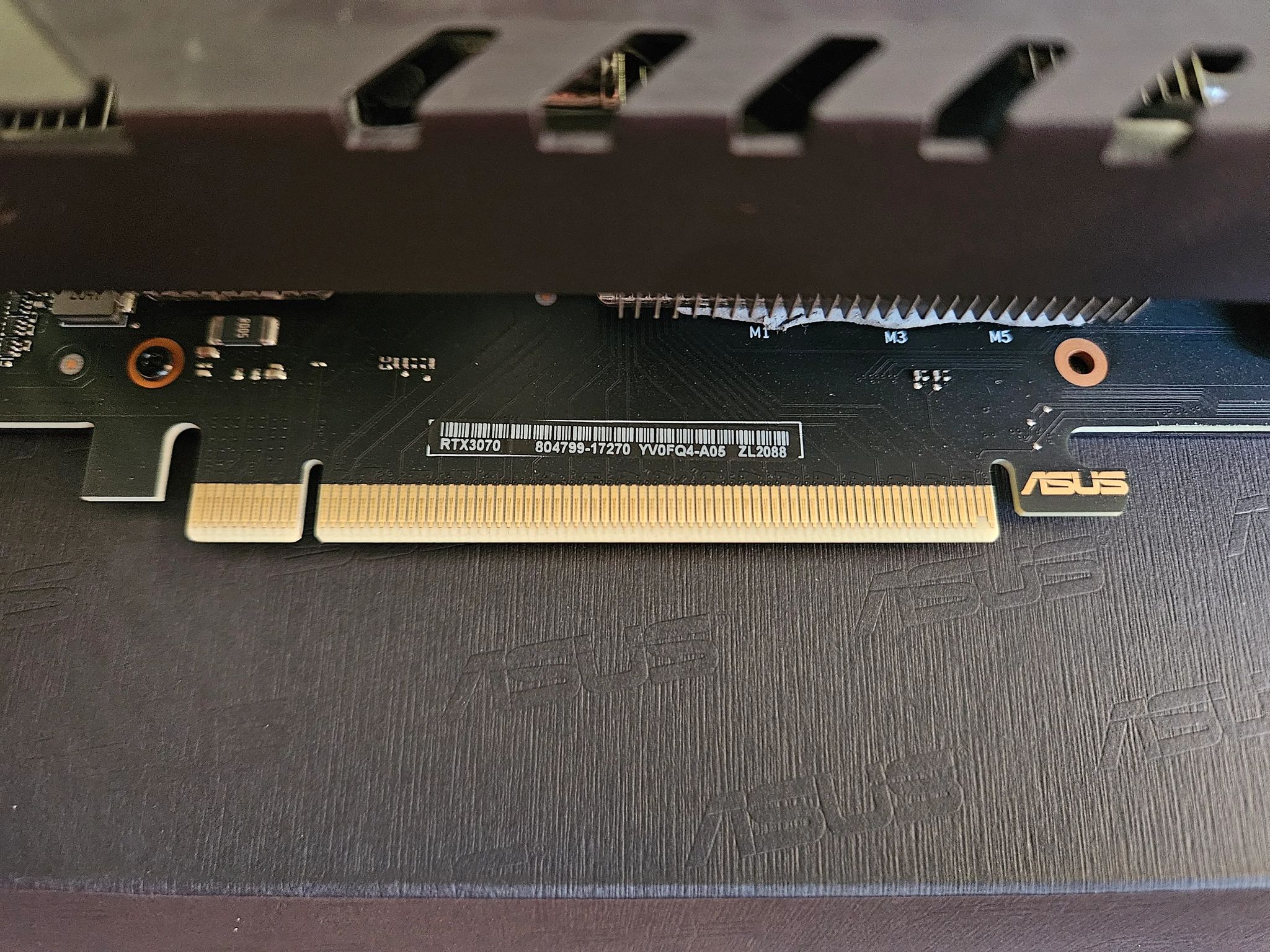Asus TUF RTX 3070 8GB