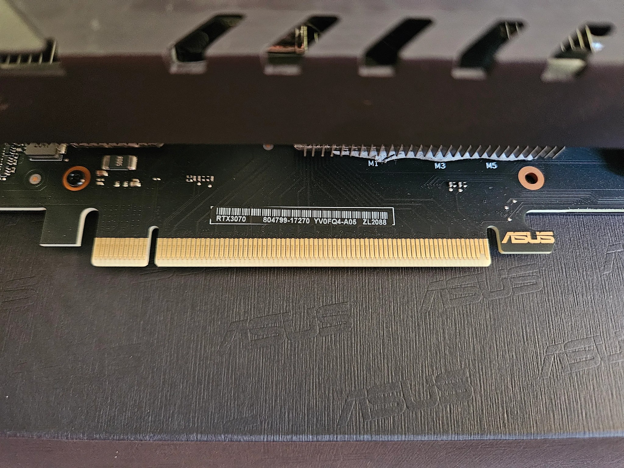 Asus TUF RTX 3070 8GB