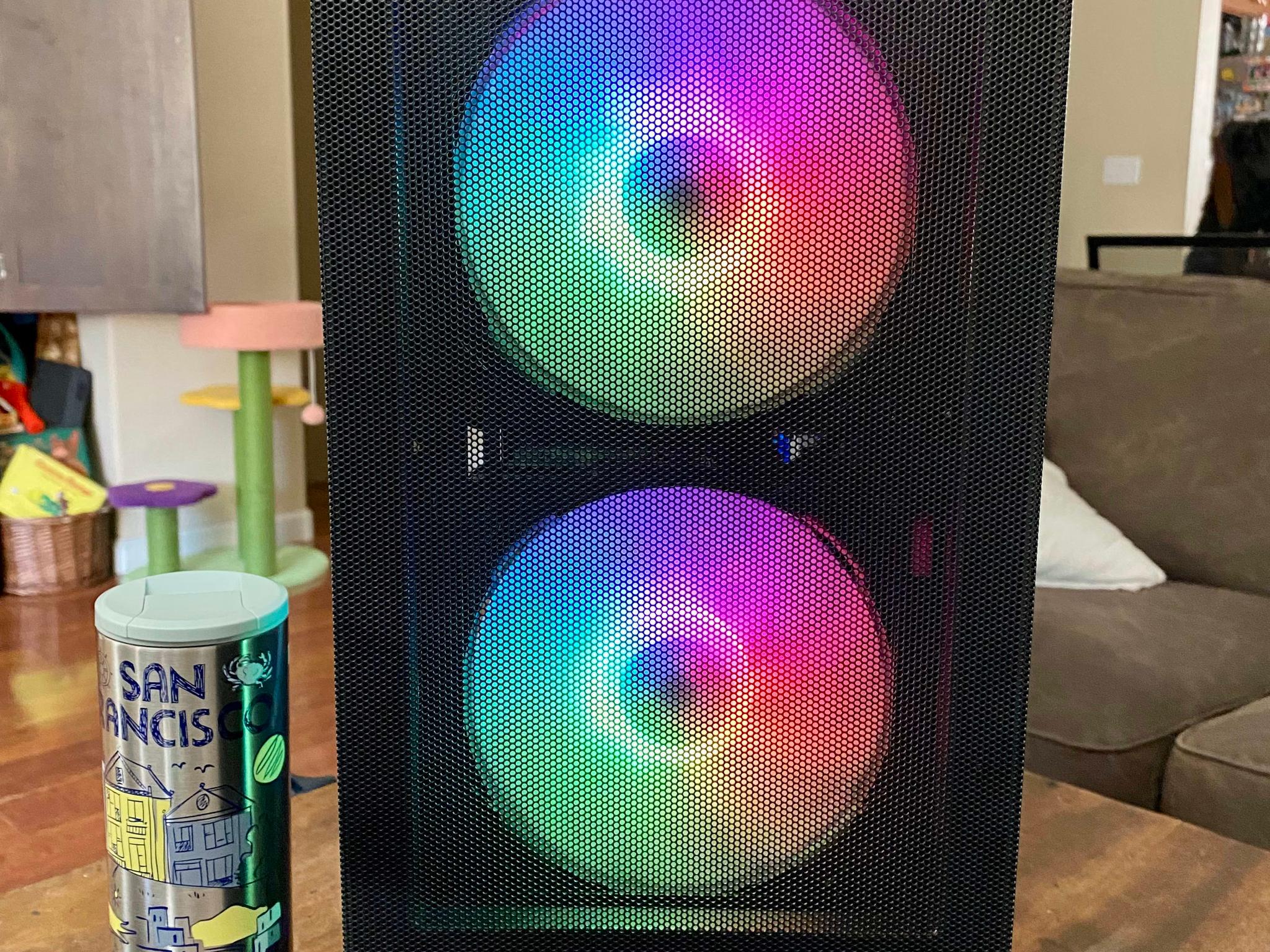 “Are U 18?” || 18-Core i9-7980XE, EVGA 2080 Ti FTW3, 64GB DDR4 3200, 10.5TB Storage, 750 Plat PSU