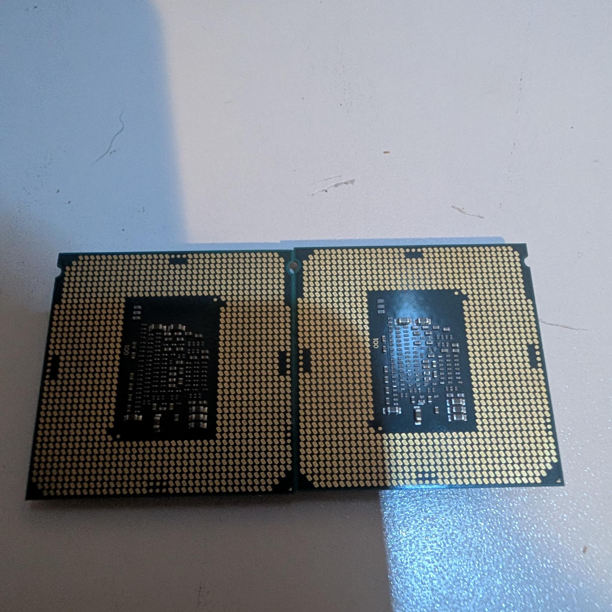 LOT OF 2 Celuron g3930s