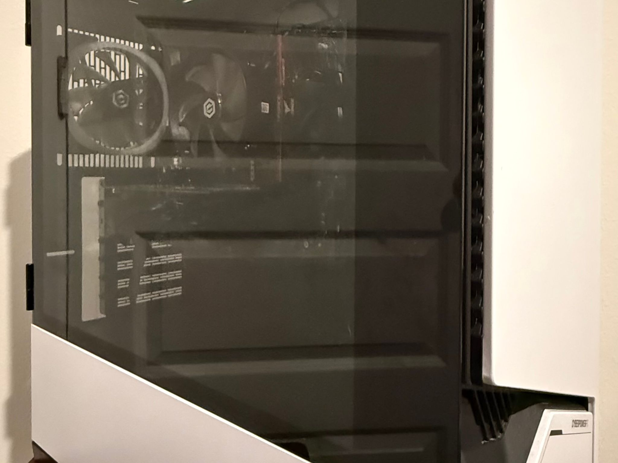 Custom Gaming PC Build