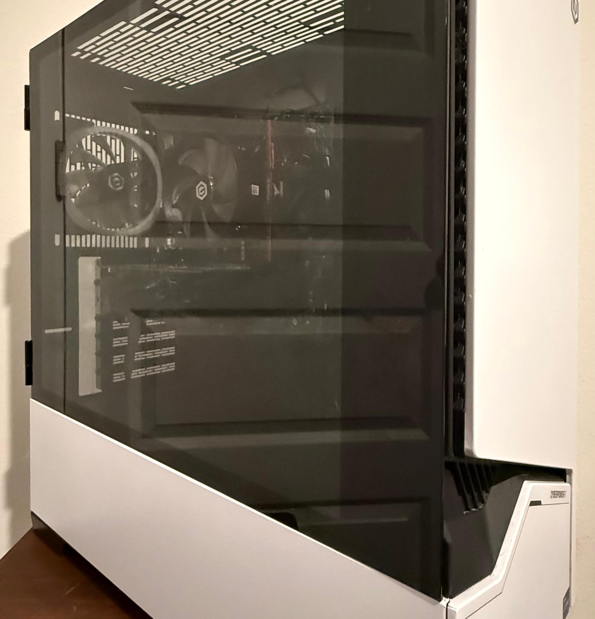 Custom Gaming PC Build