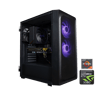 🟣⛈️ | EVGA RTX 3080 10GB | RYZEN 7 5700G | 32GB DDR4 RAM | 1TB NVME + 1TB HDD | Amethyst Guardian