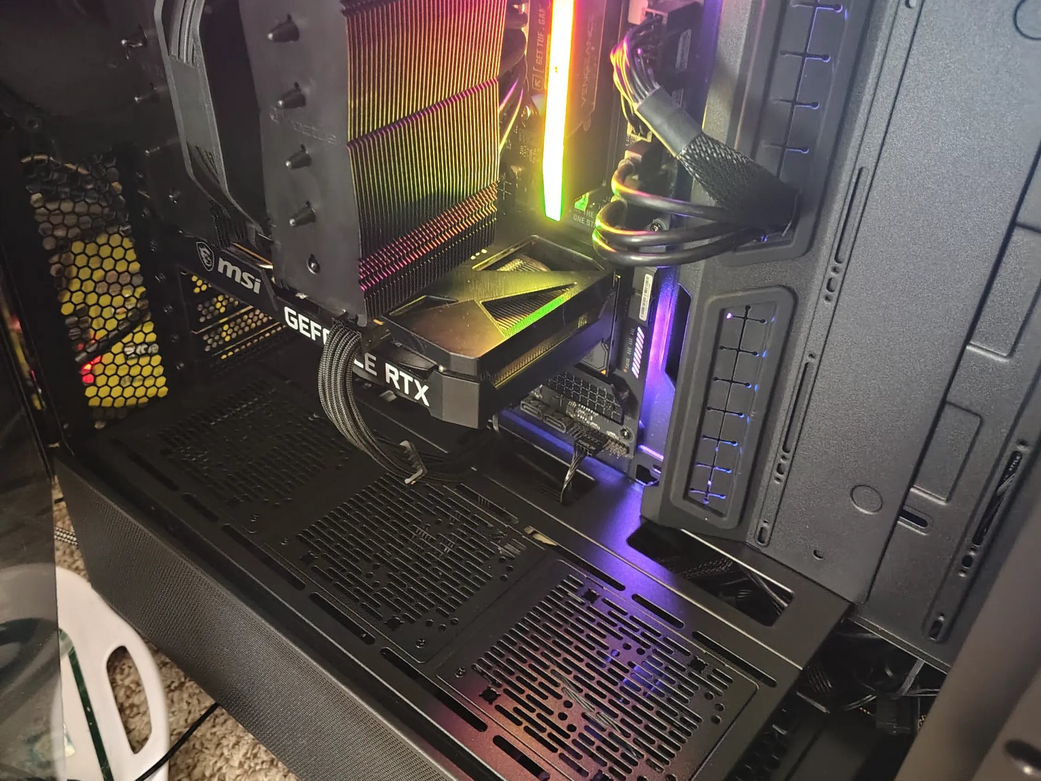Custom Built Gaming PC