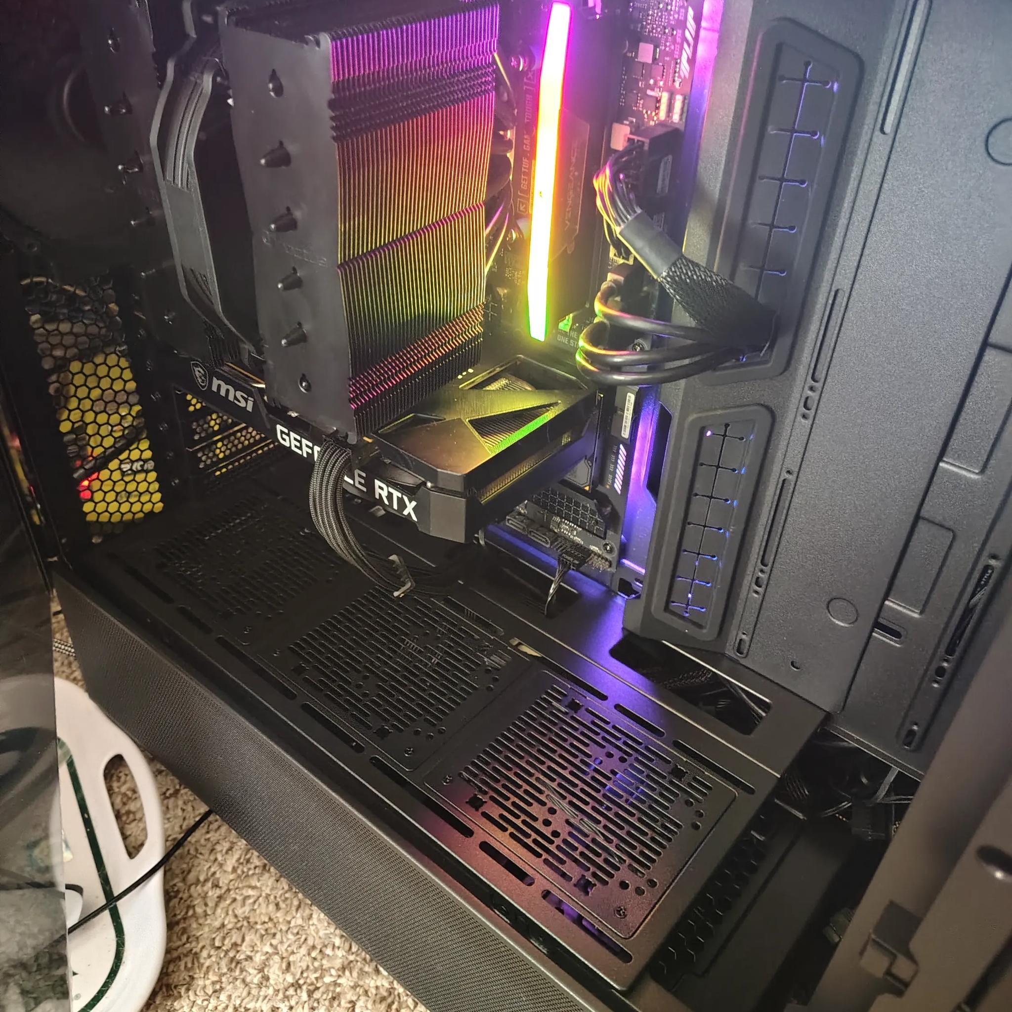 Custom Built Gaming PC