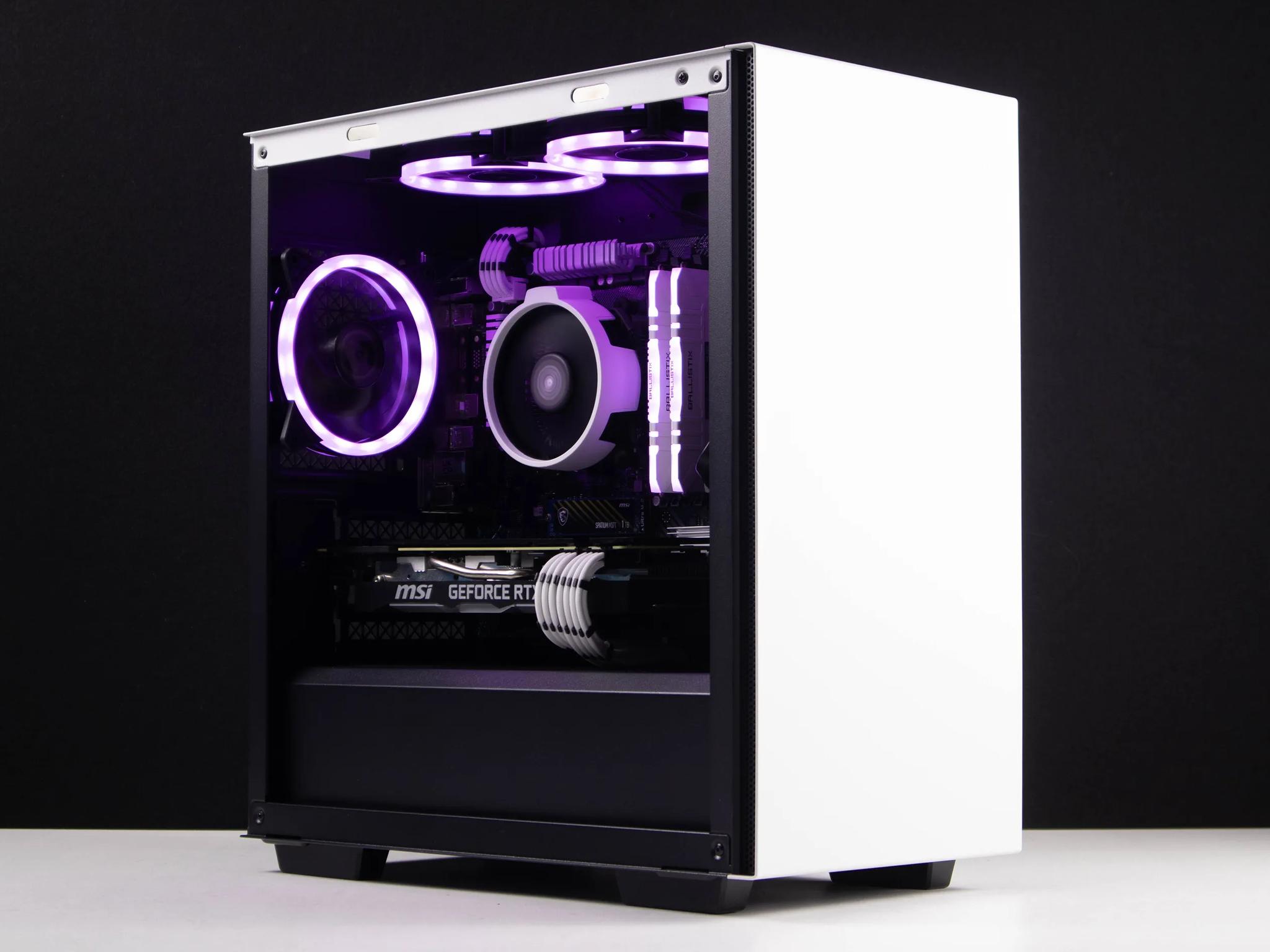 Nvidia RTX 2070 Super 8gb | AMD Ryzen 5 3600 | 16gb DDR4