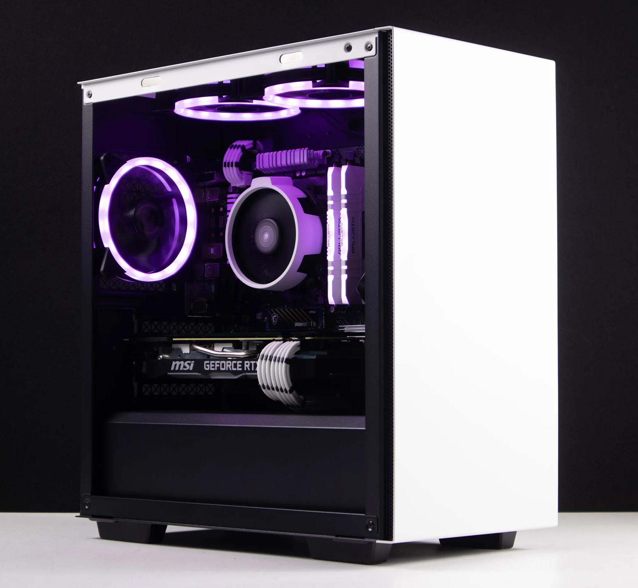Nvidia RTX 2070 Super 8gb | AMD Ryzen 5 3600 | 16gb DDR4