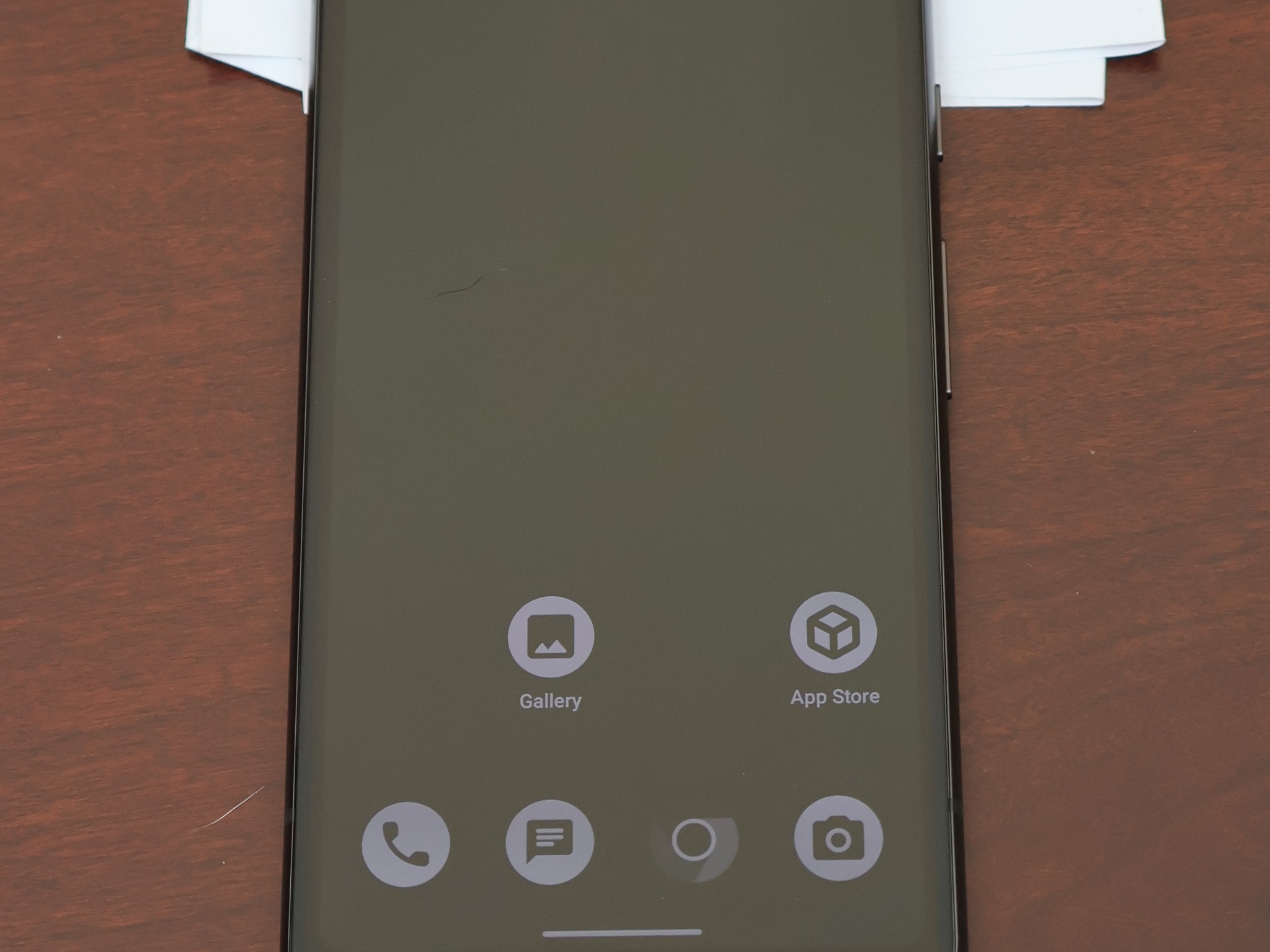 Graphene OS powered Pixel 7a