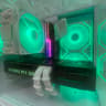 🎅🎅 White Elite Build – Ryzen 7 5700X + RTX 3080 10GB | 1440P/4K High FPS Ready