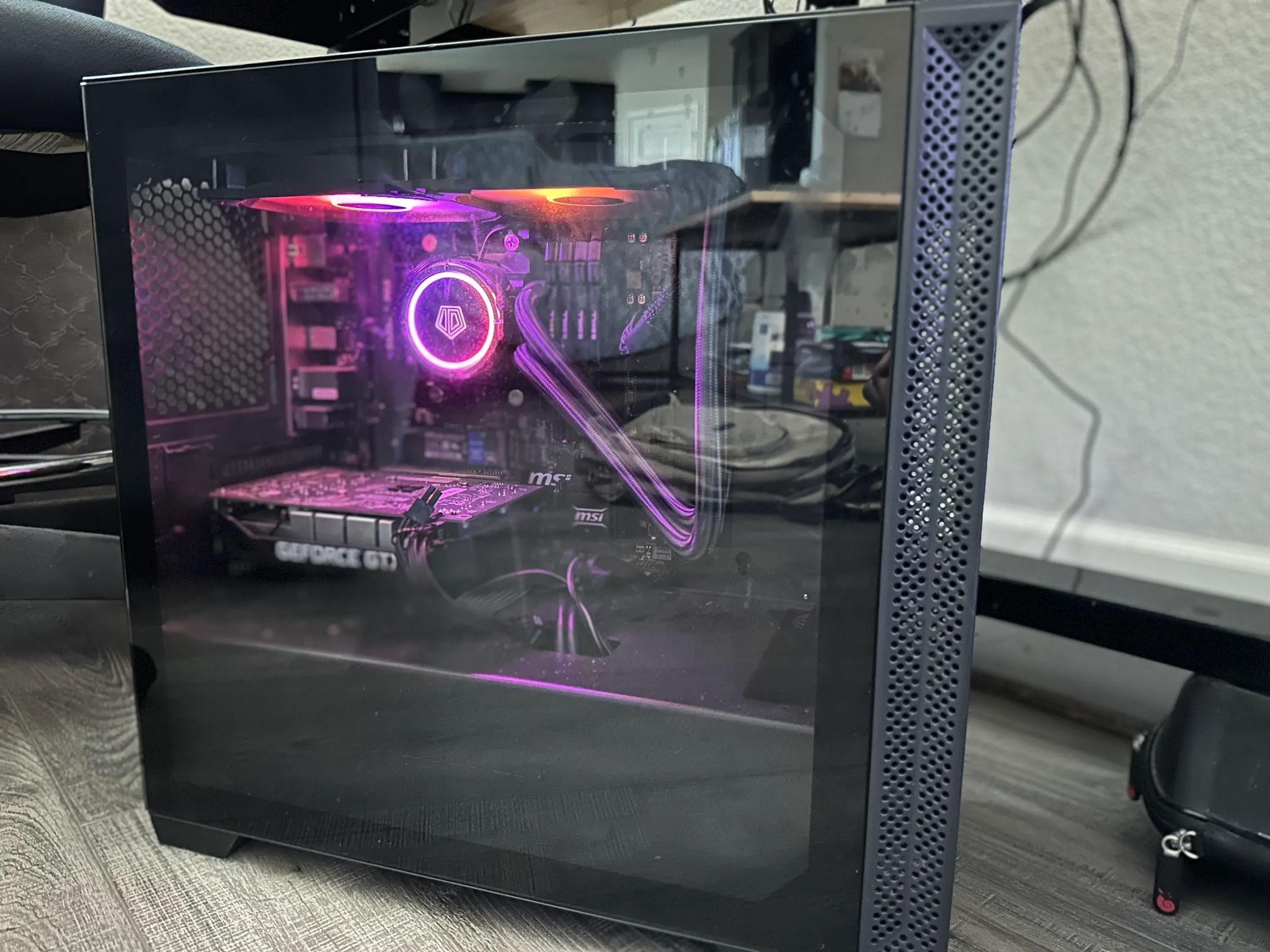 Budget Ryzen Gaming PC - Ryzen 5 1600AF - GTX 1650 Super