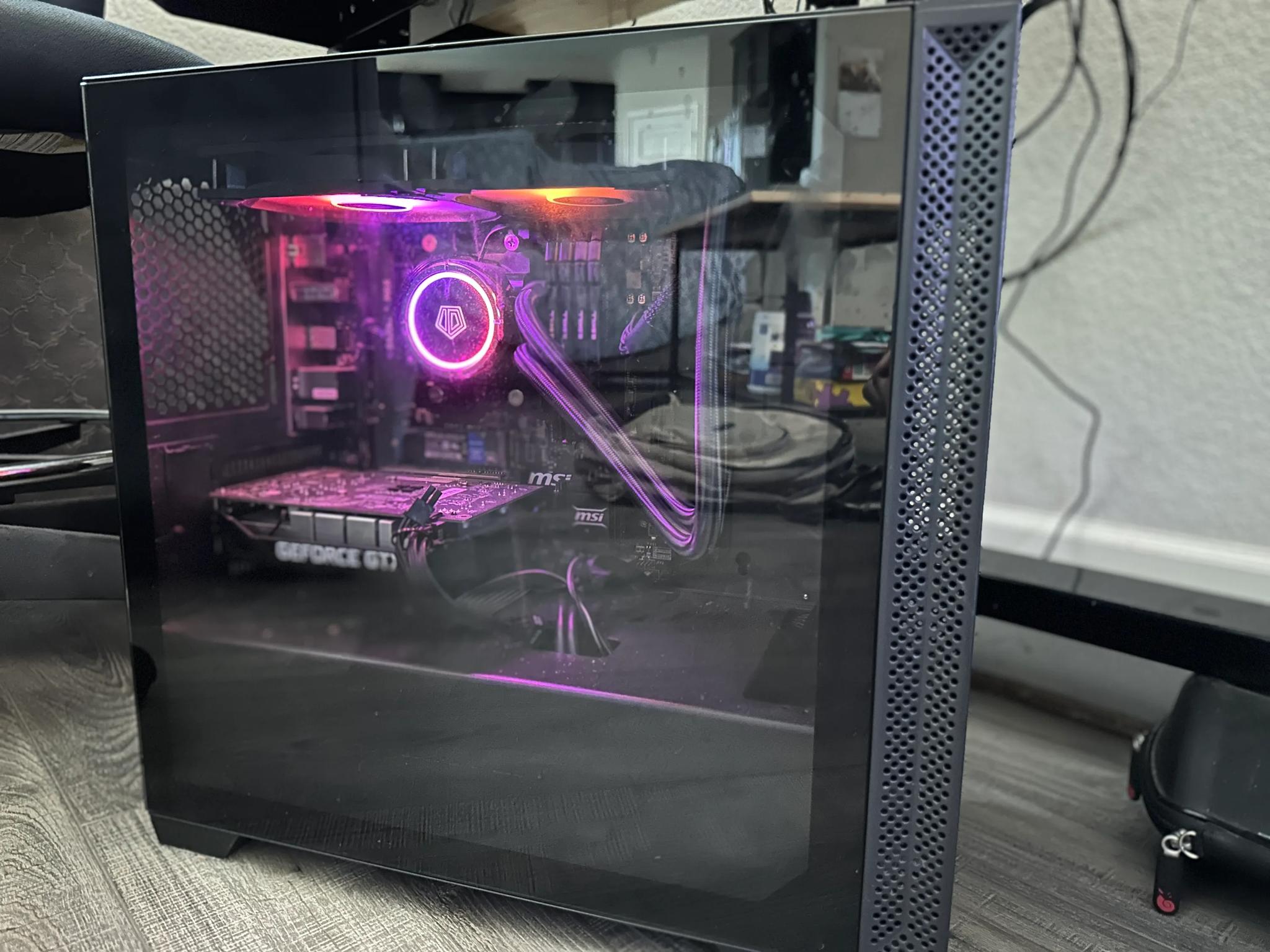 Budget Ryzen Gaming PC - Ryzen 5 1600AF - GTX 1650 Super