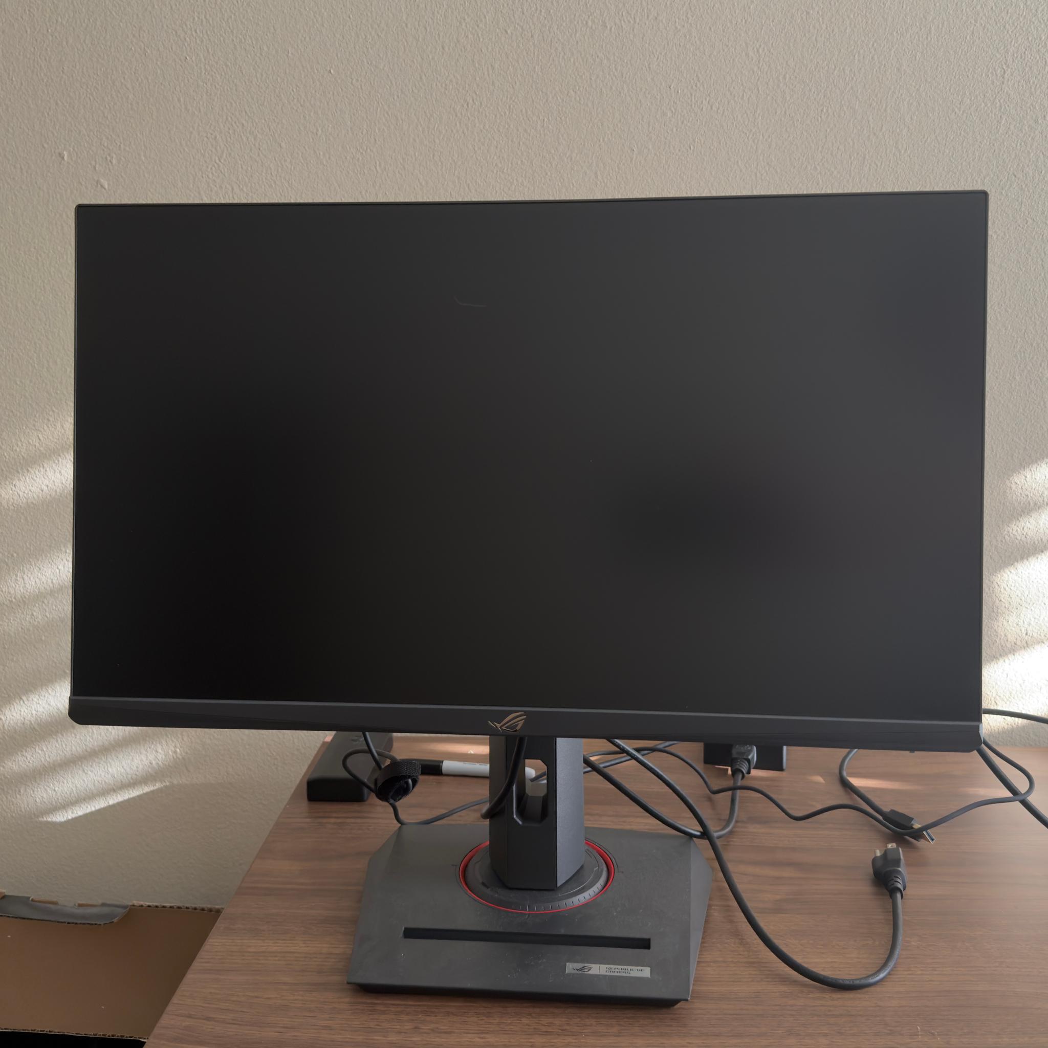 Asus ROG Strix XG259QNG 380HZ IPS Gaming Monitor