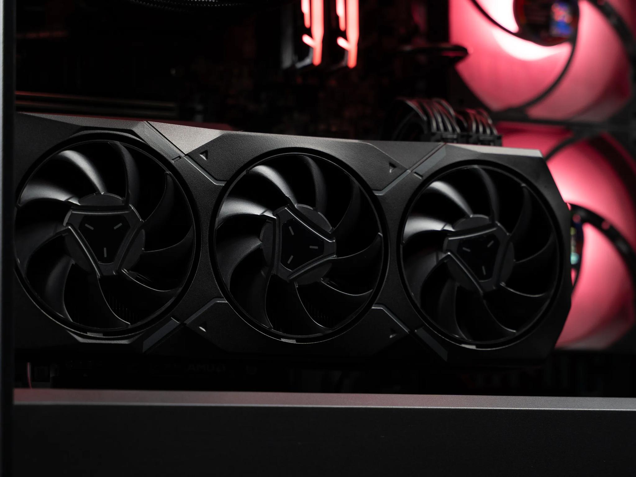 “Predark-X” RX 7900 XT Ryzen 9 32GB Windows 11 Pro 2TB Gaming PC Powerhouse