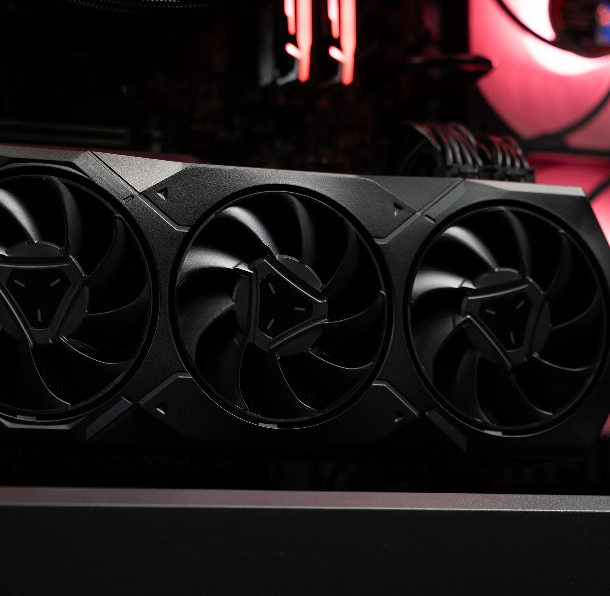 “Predark-X” RX 7900 XT Ryzen 9 32GB Windows 11 Pro 2TB Gaming PC Powerhouse