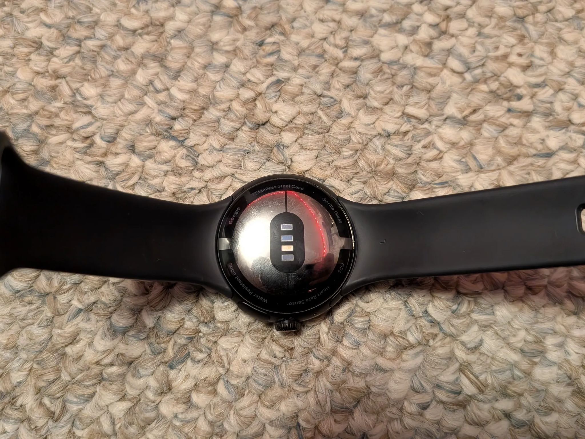 Google Pixel Watch (First Generation)