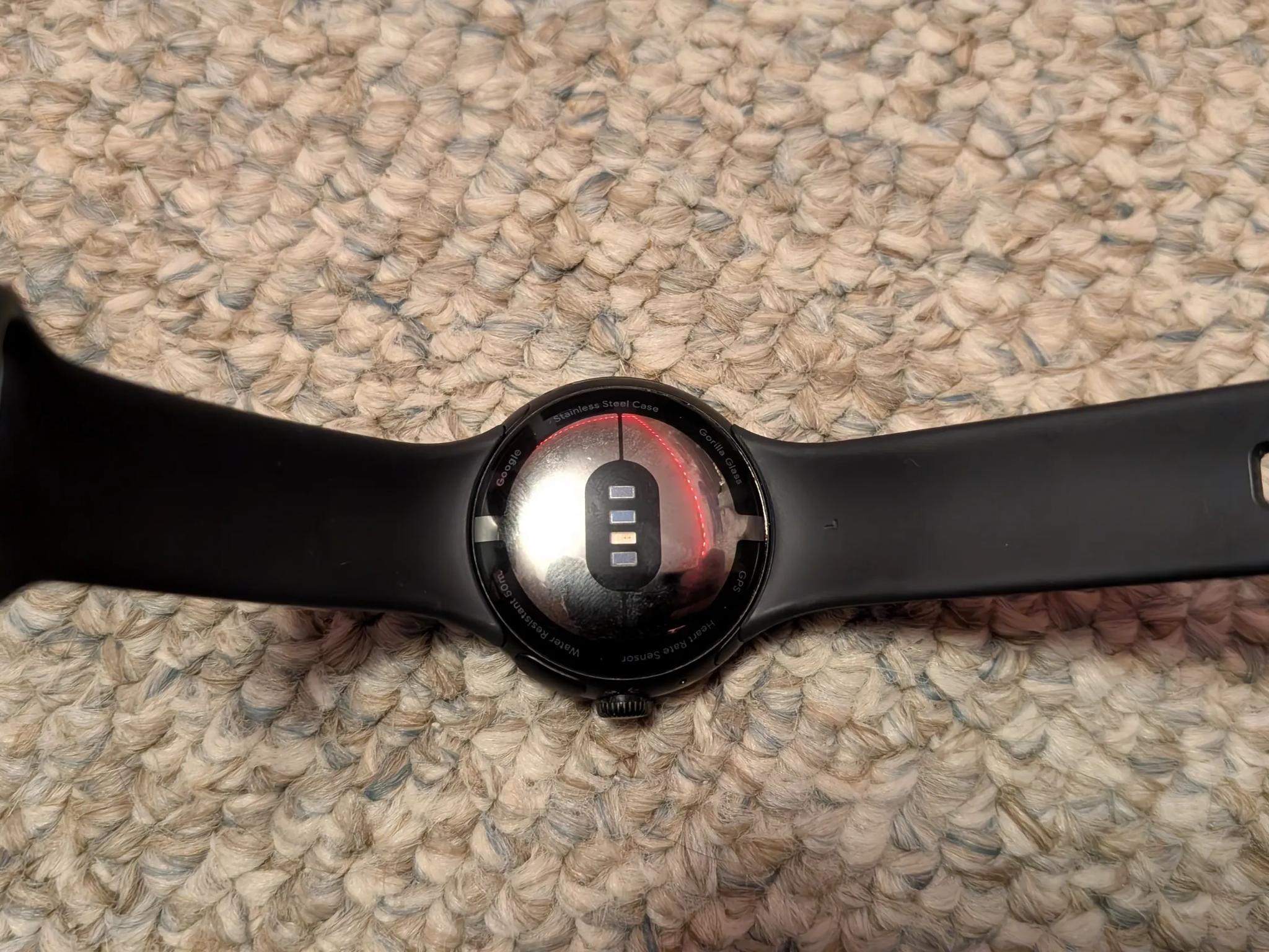 Google Pixel Watch (First Generation)