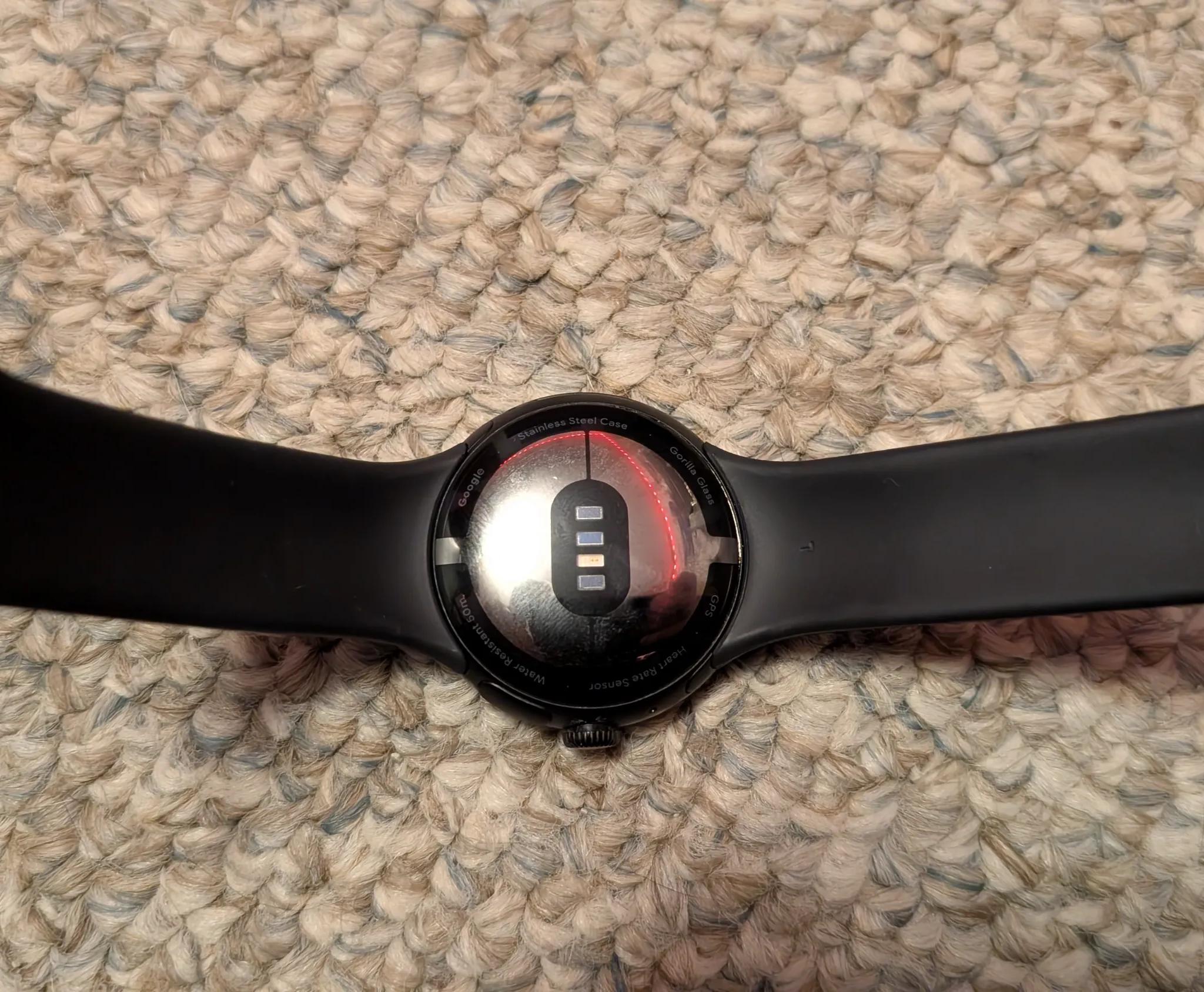 Google Pixel Watch (First Generation)
