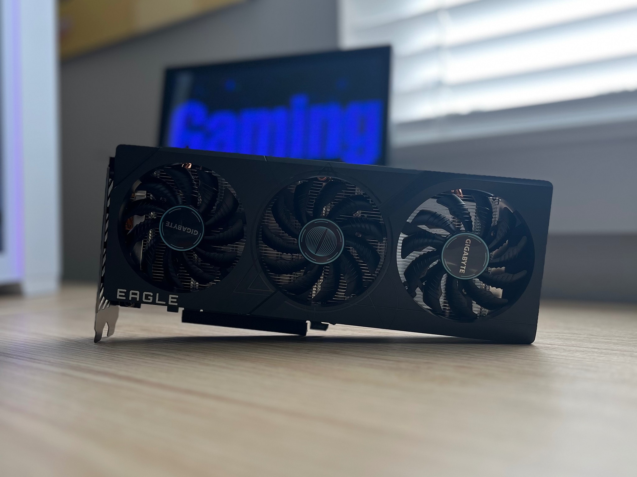 **SUMMER SALE** GIGABYTE - NVIDIA GeForce RTX 4060 EAGLE OC 8GB GDDR6 - GREAT CONDITION