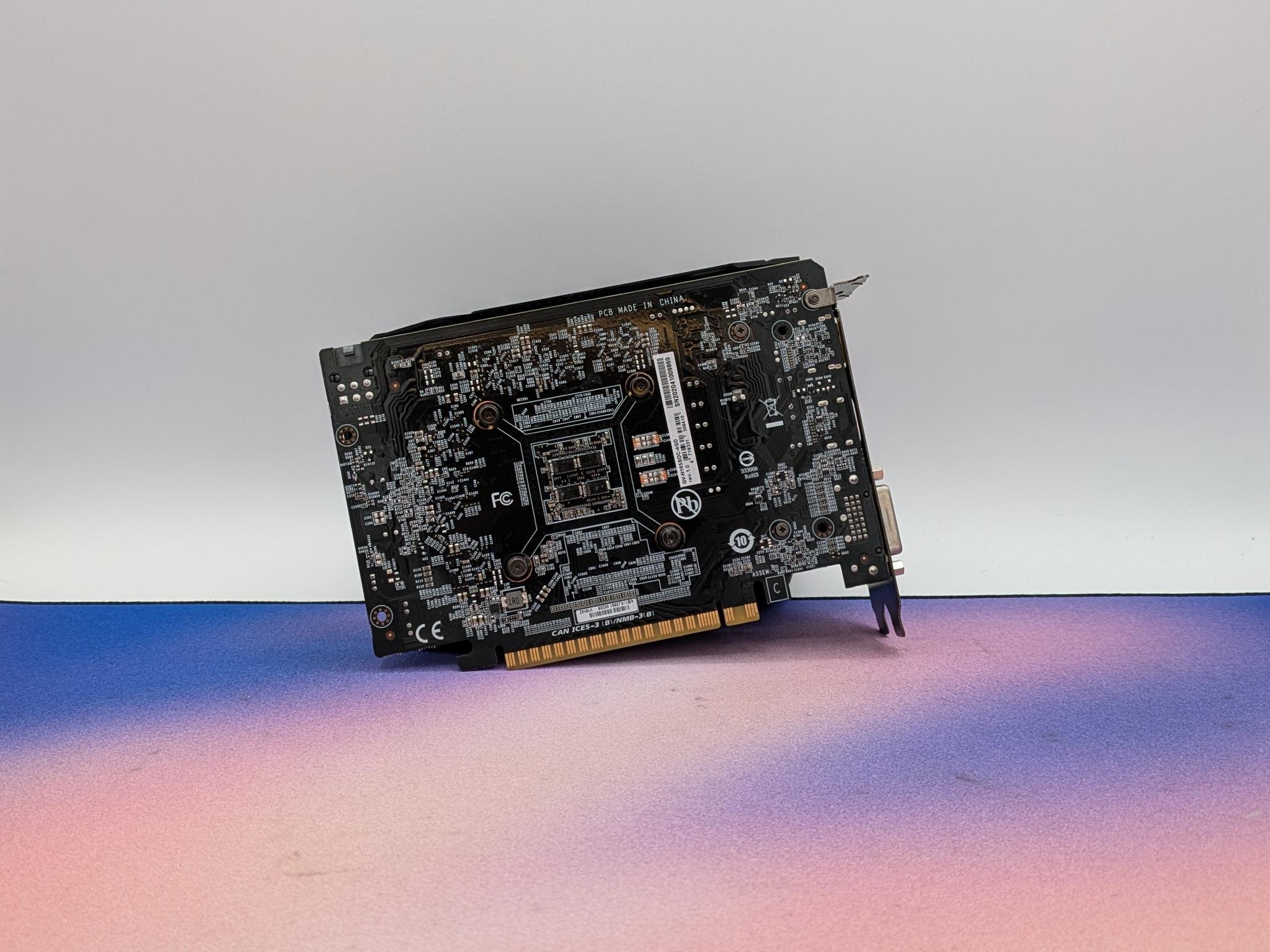 Gigabyte OC GTX 1650 Super
