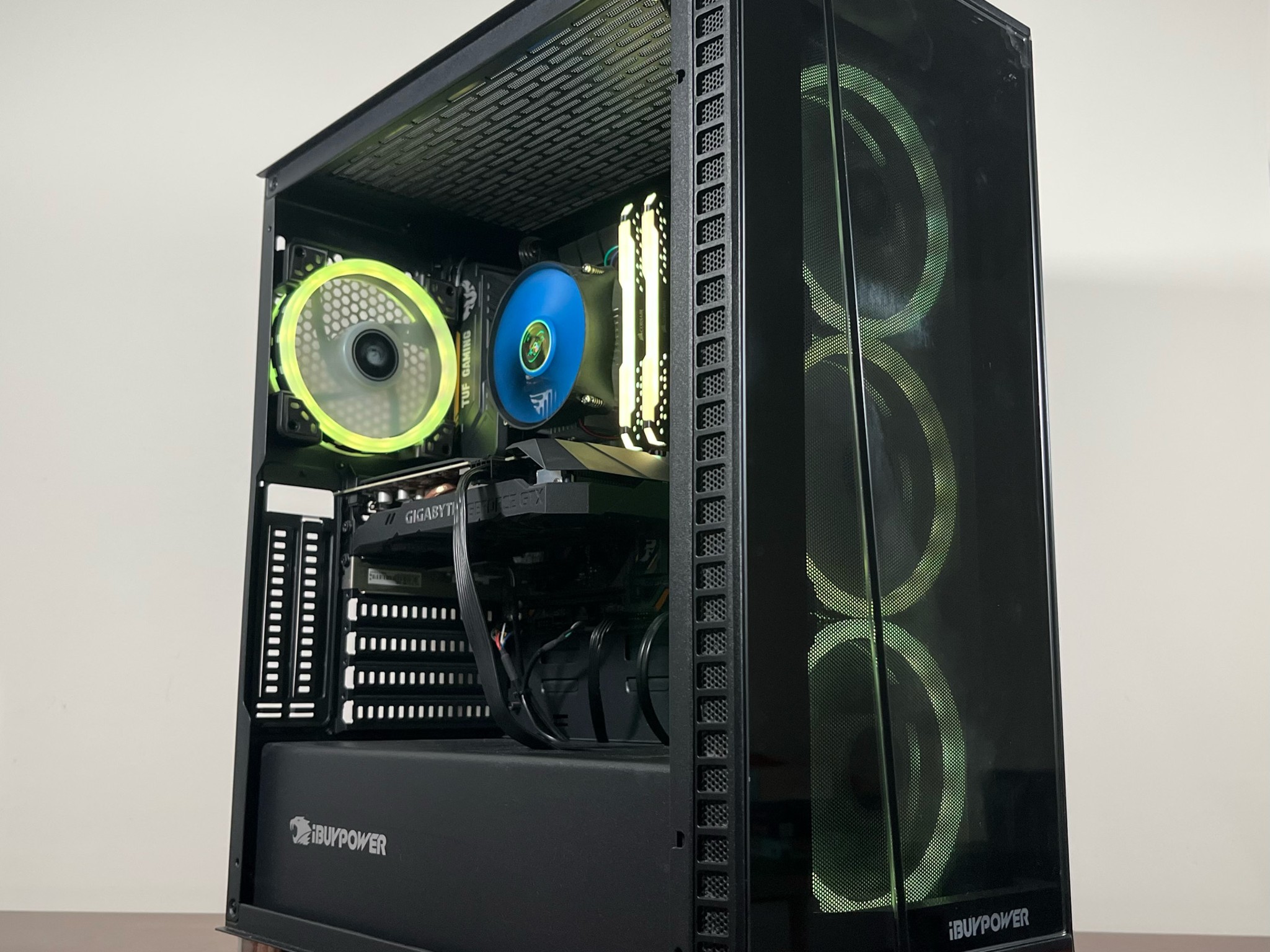 🔵1080p Budget Baller🔵 Intel i5 9400F | GTX 1660 | 16GB RAM | Wi-Fi