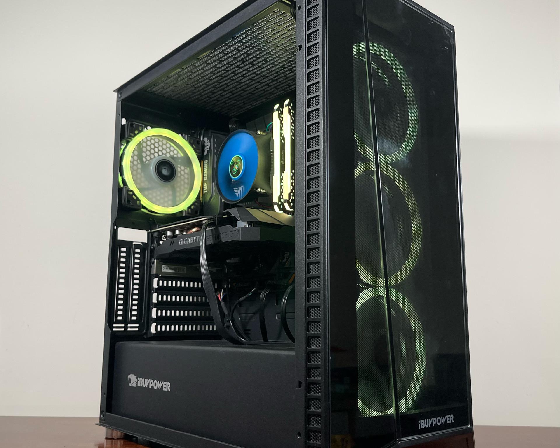 🔵1080p Budget Baller🔵 Intel i5 9400F | GTX 1660 | 16GB RAM | Wi-Fi