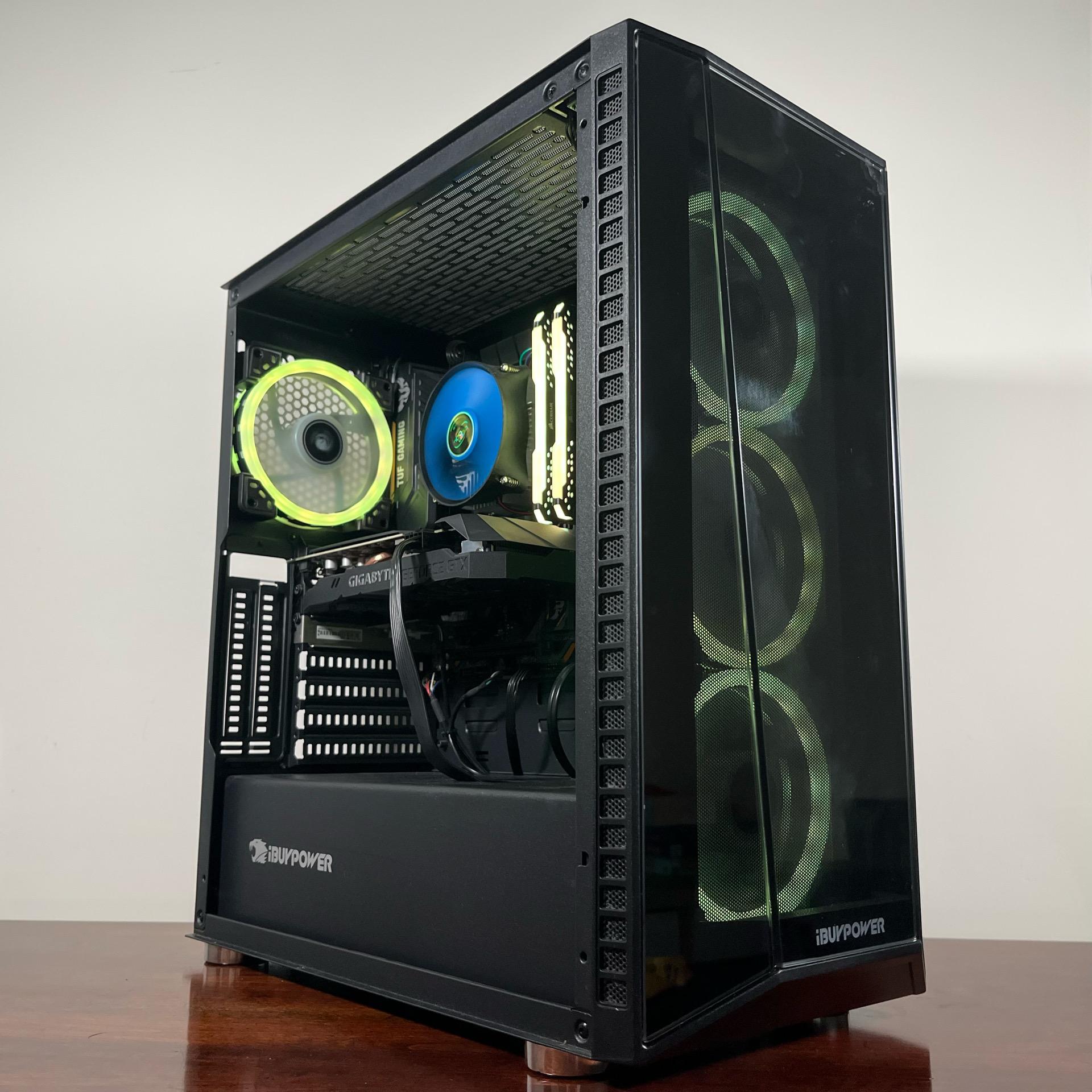 🔵1080p Budget Baller🔵 Intel i5 9400F | GTX 1660 | 16GB RAM | Wi-Fi