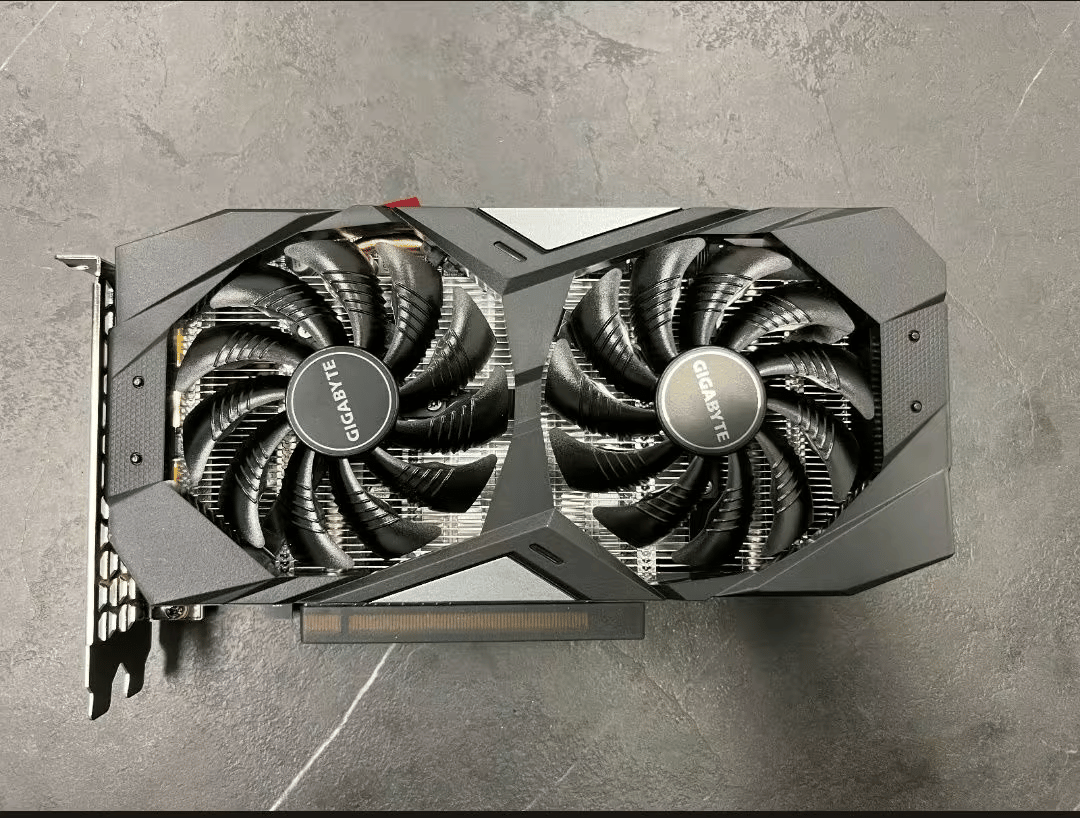 Gigabyte RTX 2060 OC