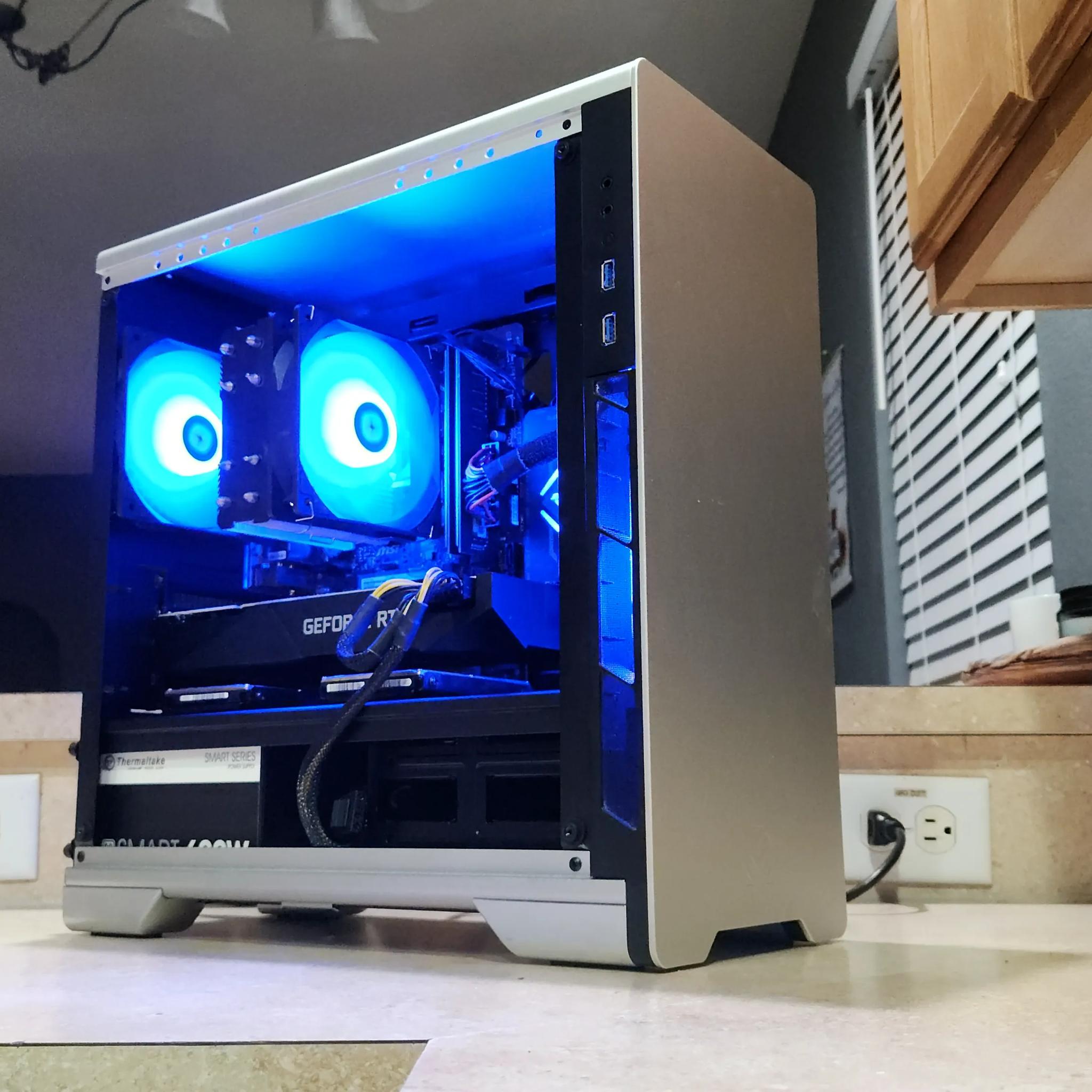 RTX 2080 Super | Ryzen 5 3600